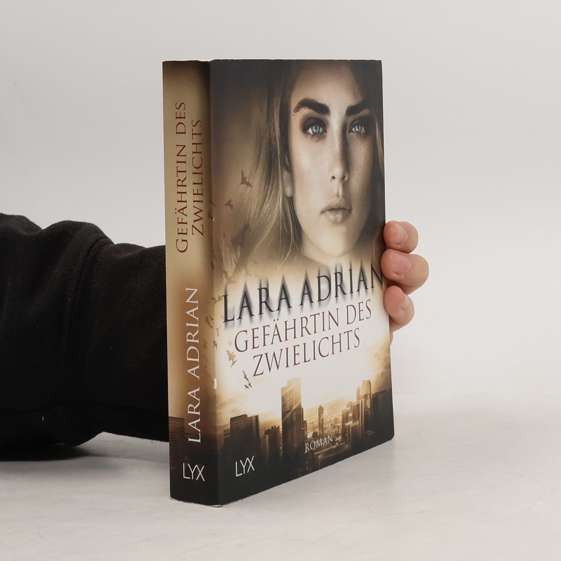 Lara Adrian Gefährtin des Zwielichts