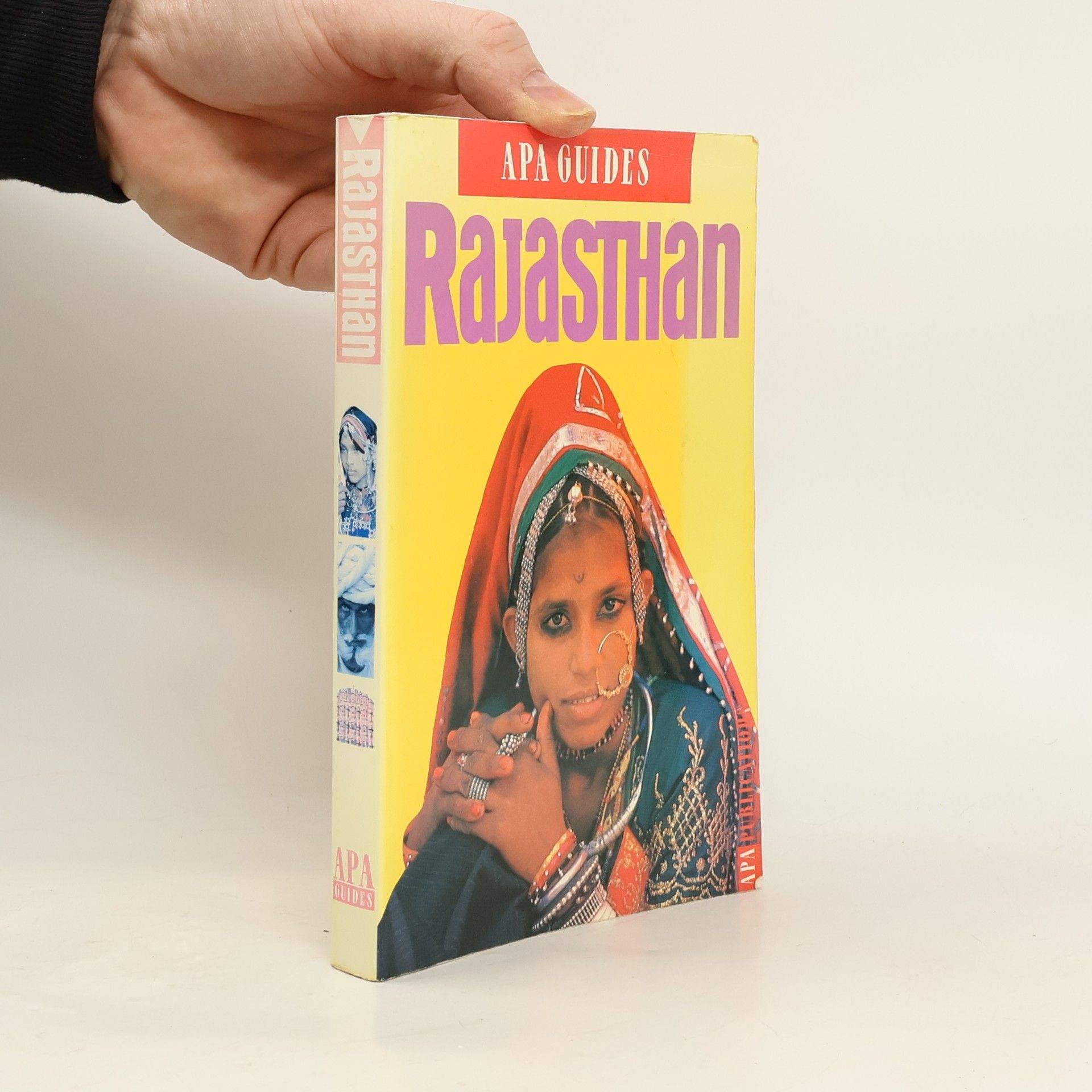 Samuel Israel Rajasthan