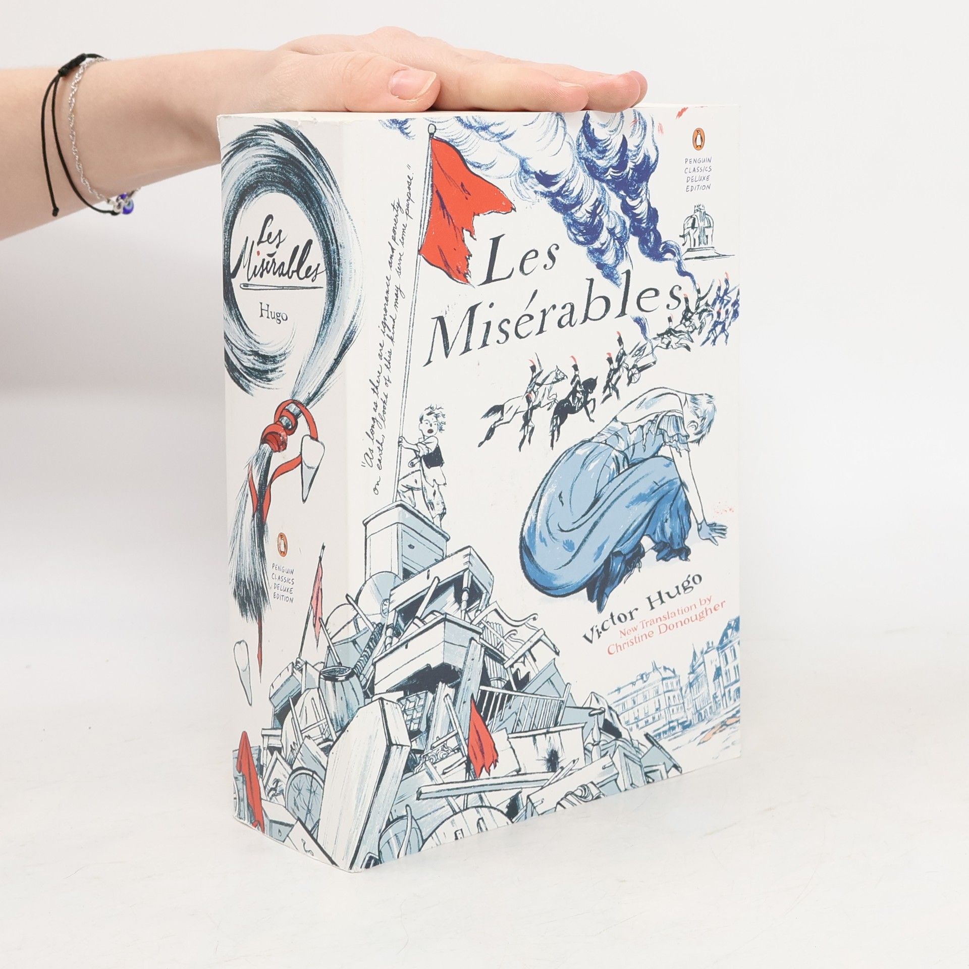 Victor Hugo Les Misérables