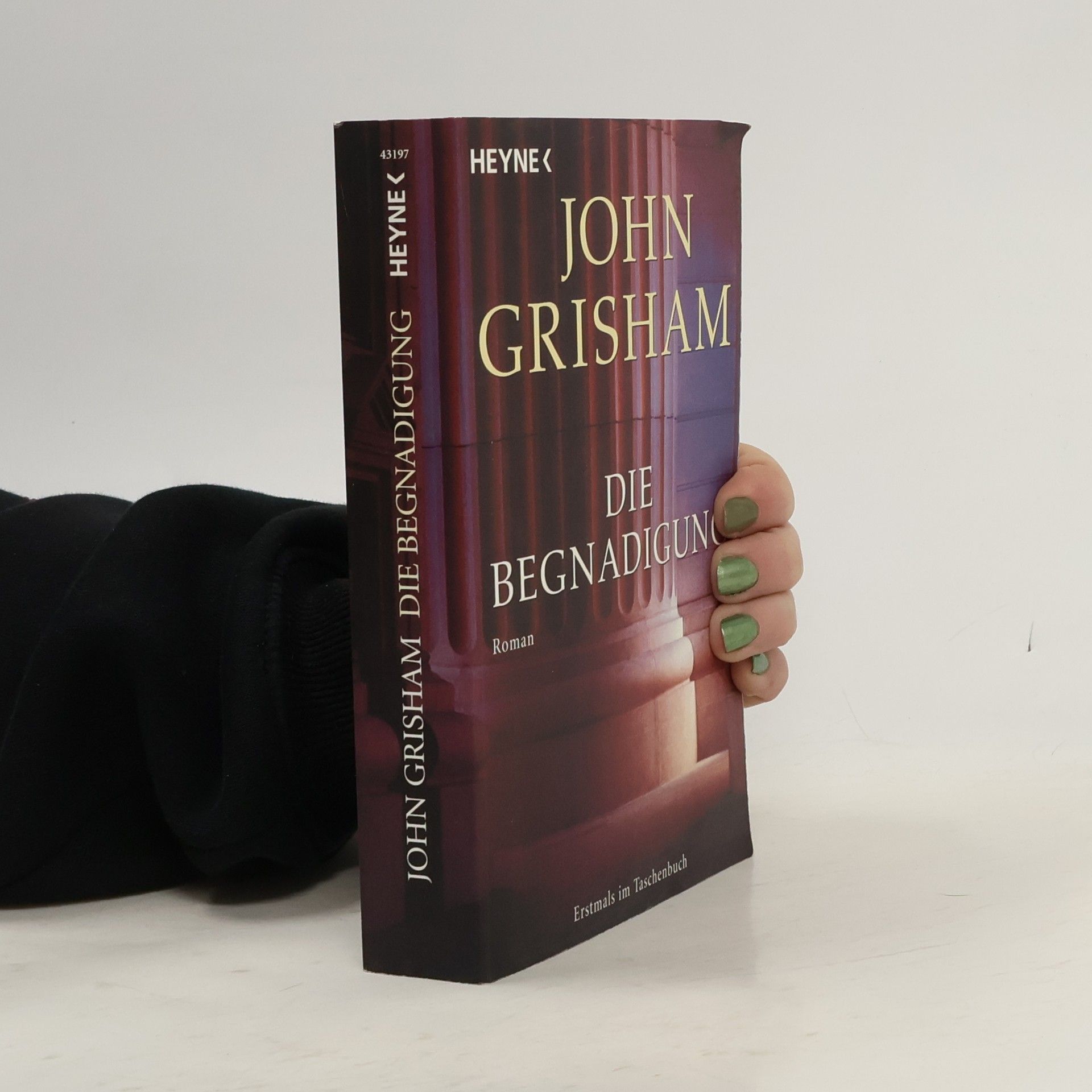 John Grisham Die Begnadigung