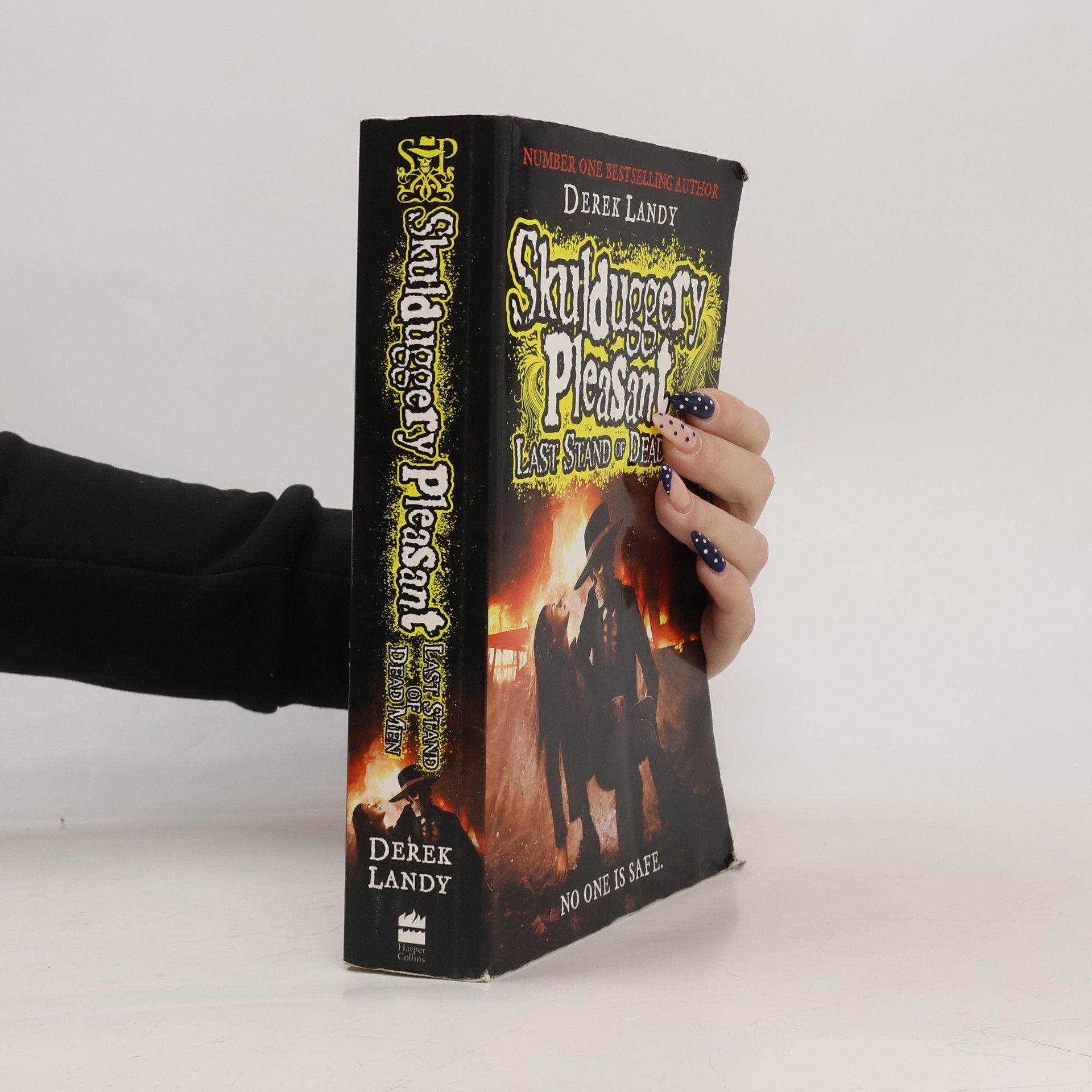 Last Stand of Dead Men