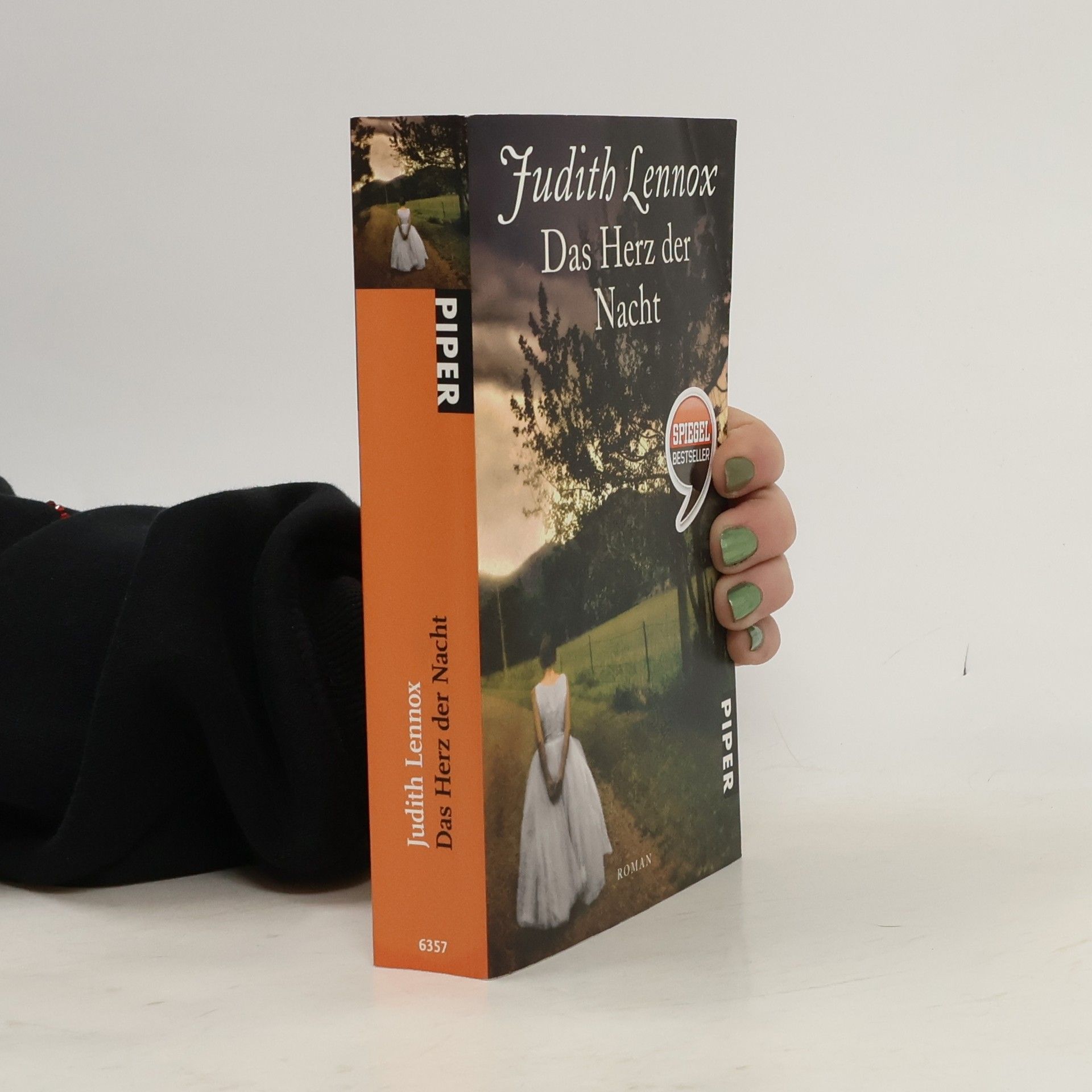 Judith Lennox Das Herz der Nacht