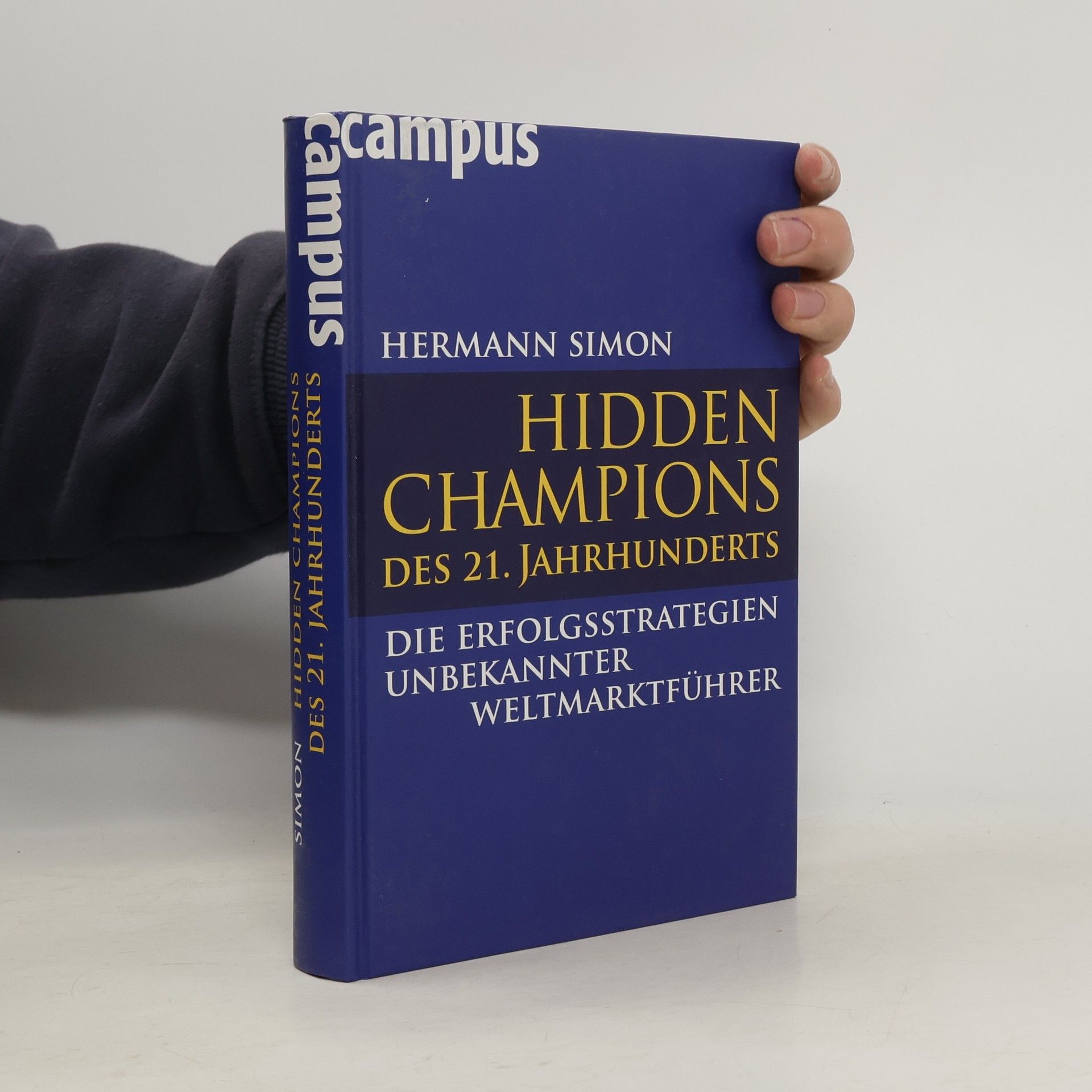 Hidden Champions des 21. Jahrhunderts