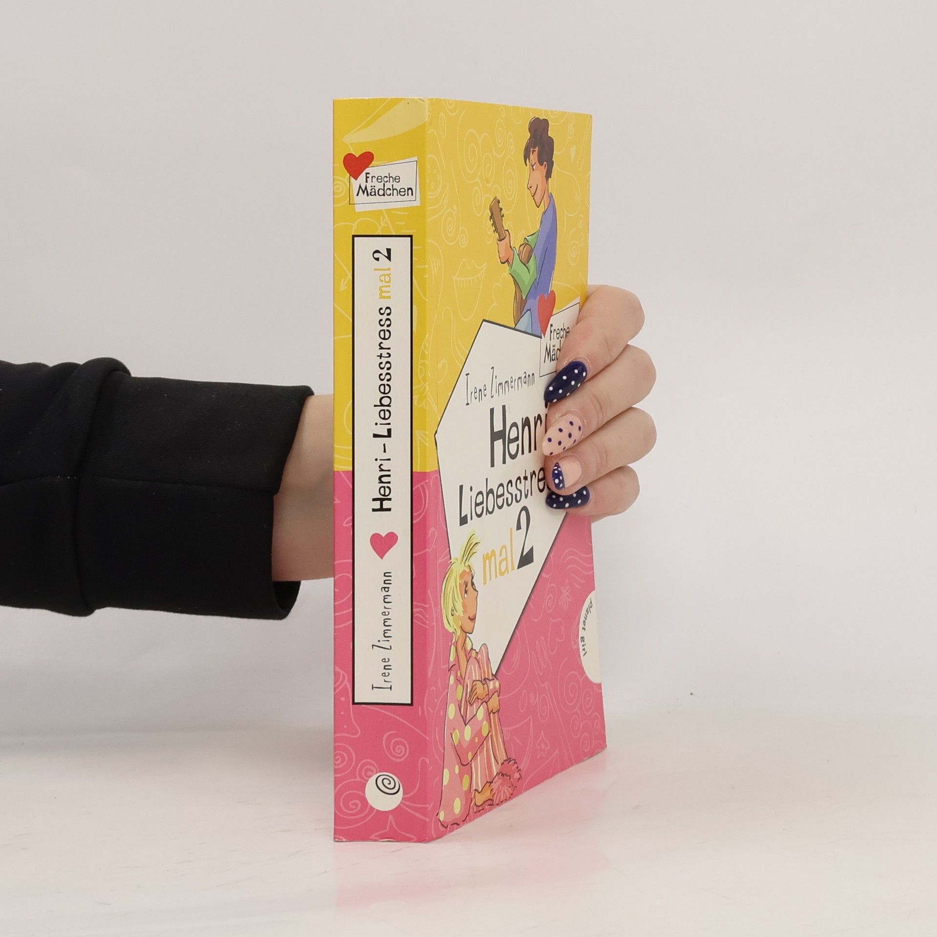 Hans Zimmermann Henri - Liebesstress mal 2