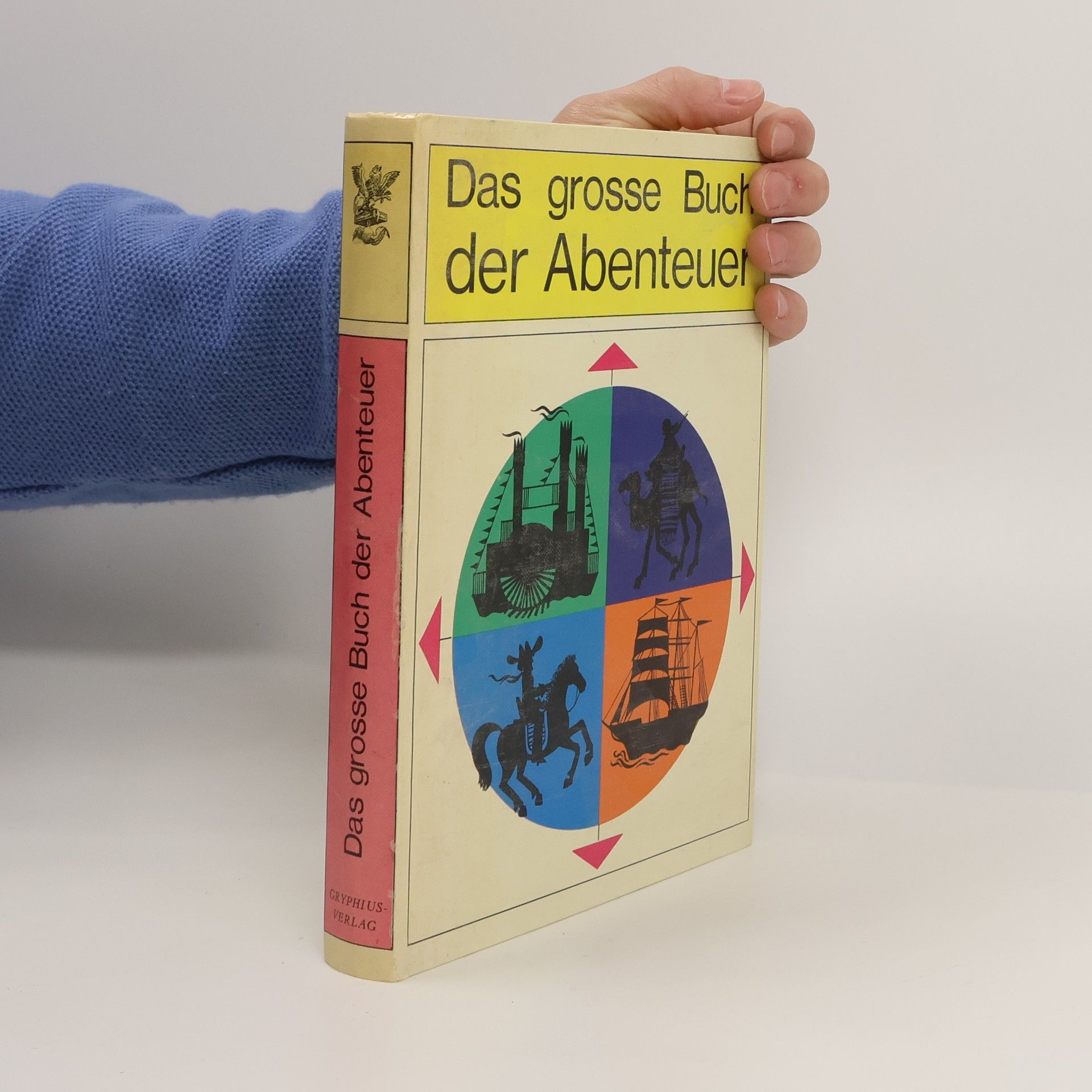 Autorenkollektiv Das grosse Buch der Abenteuer