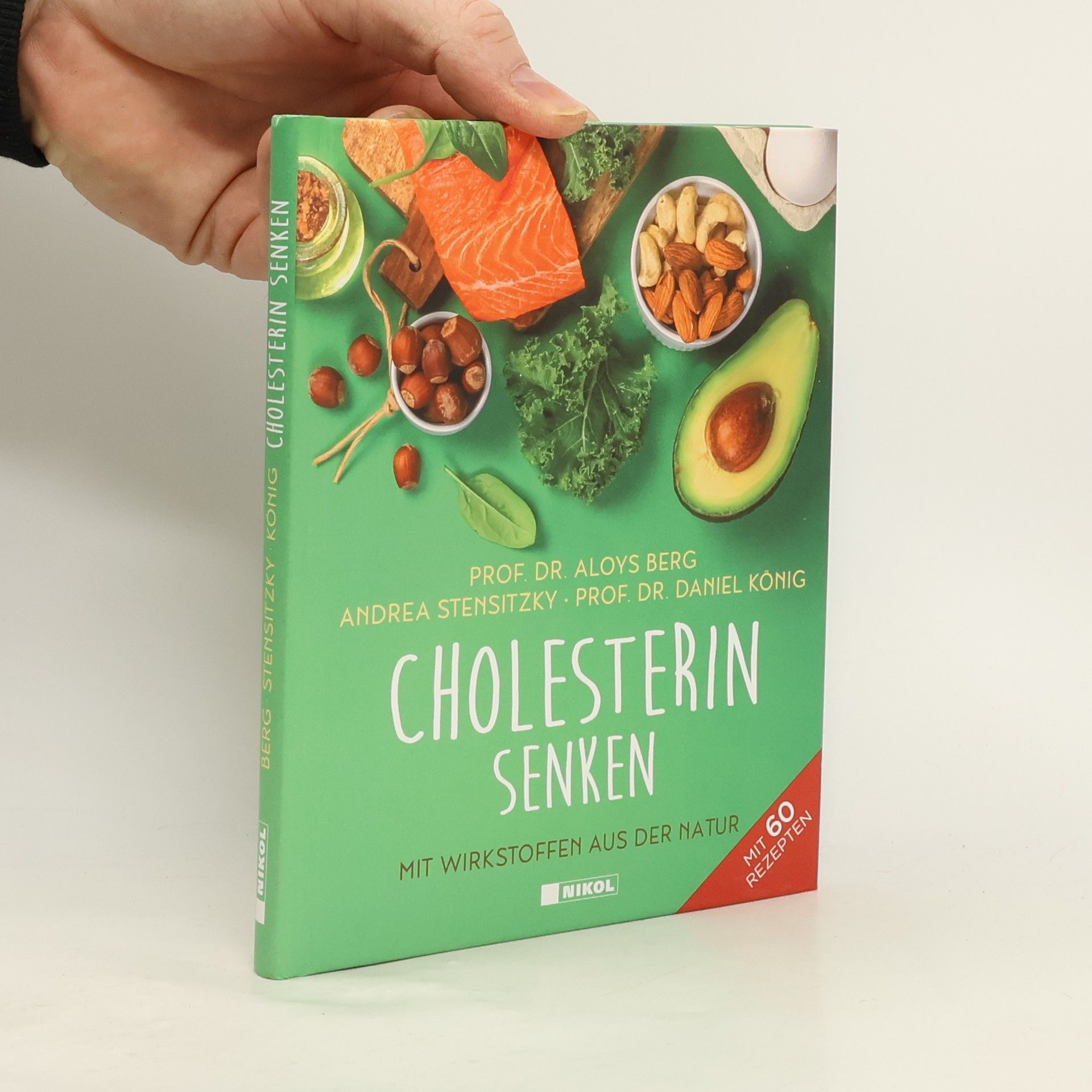 Aloys Berg Cholesterin senken