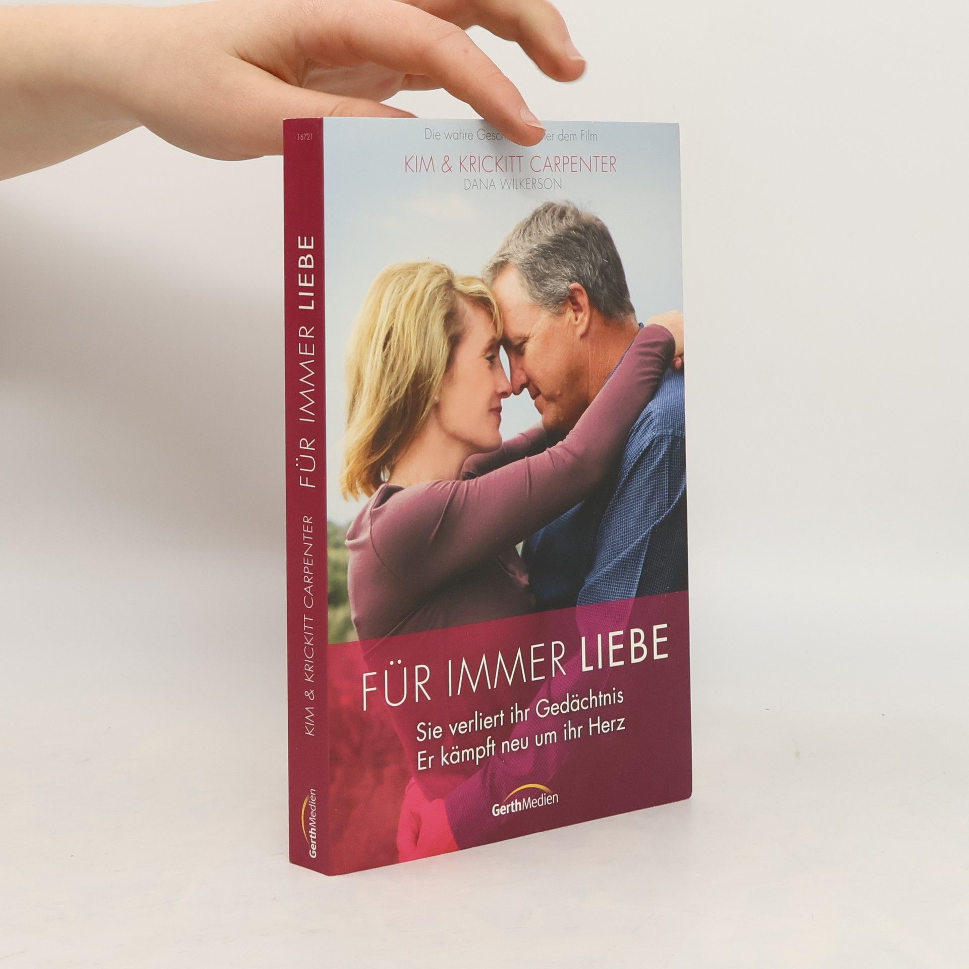 Kim Carpenter Für immer Liebe