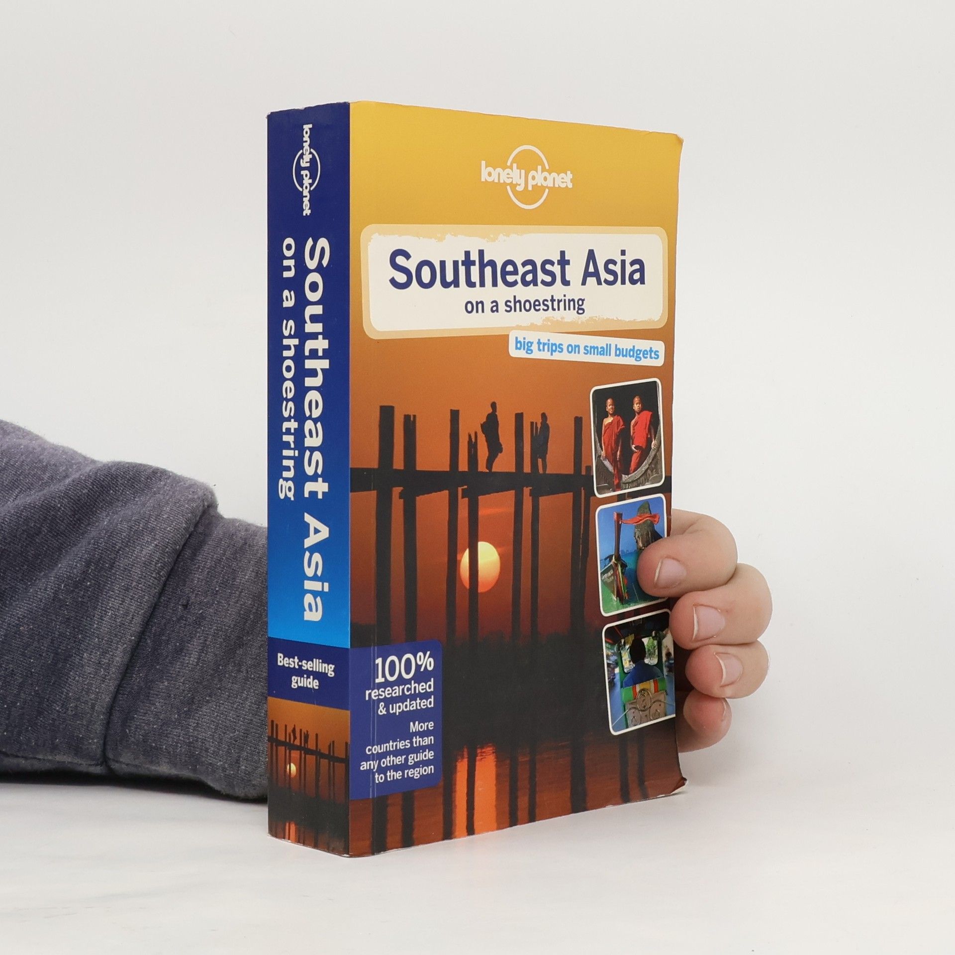 China Williams Southeast Asia on a shoestring : big trips on small budgets.