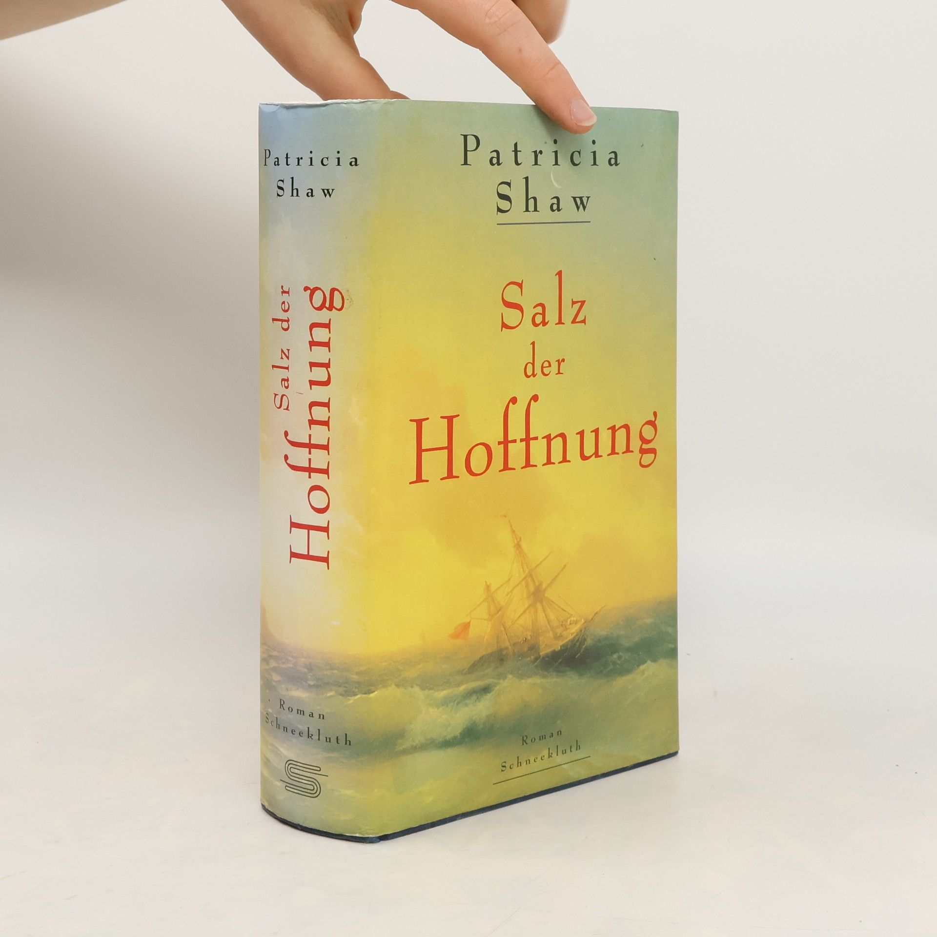Patricia Shaw Salz der Hoffnung