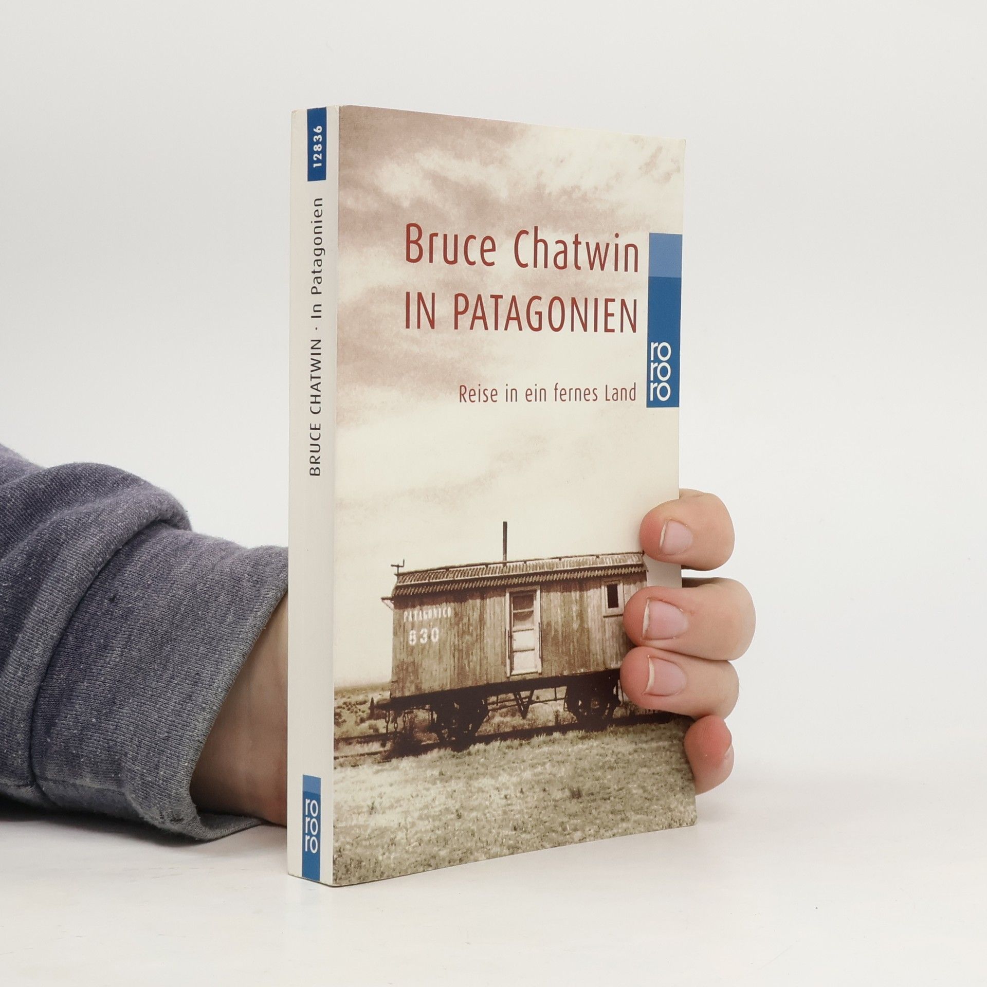 Bruce Chatwin In Patagonien