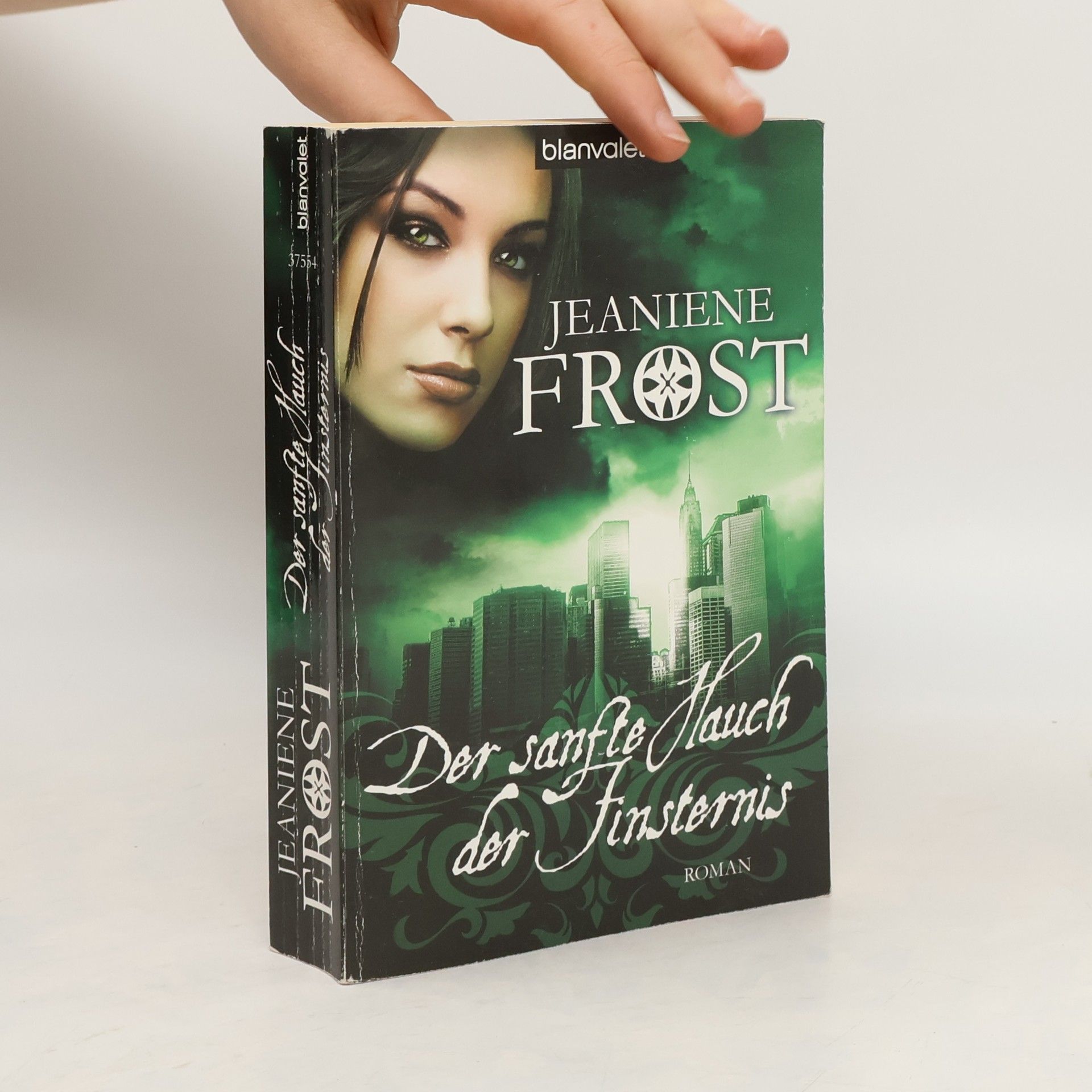 Jeaniene Frost Der sanfte Hauch der Finsternis