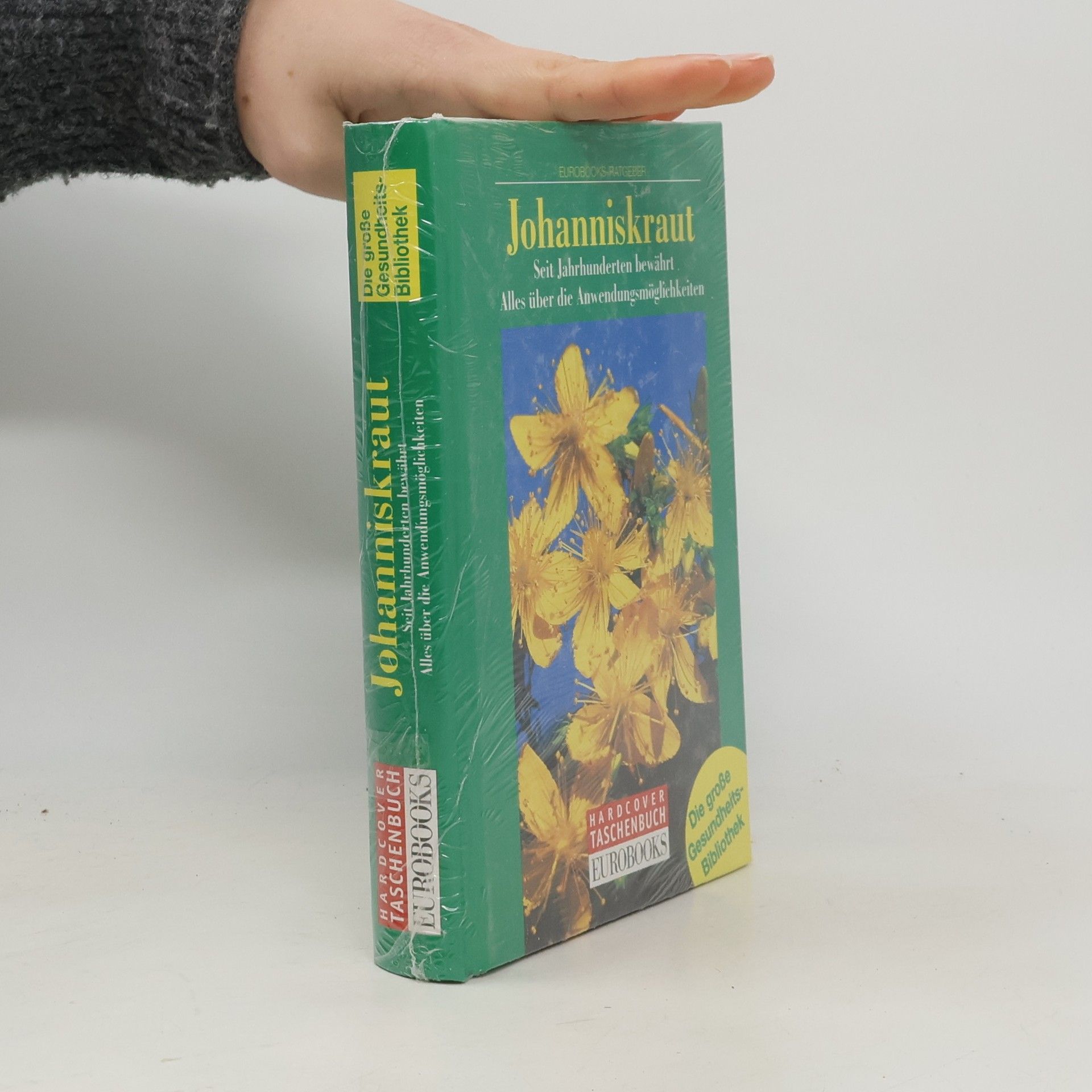 Ina Friedrich Johanniskraut