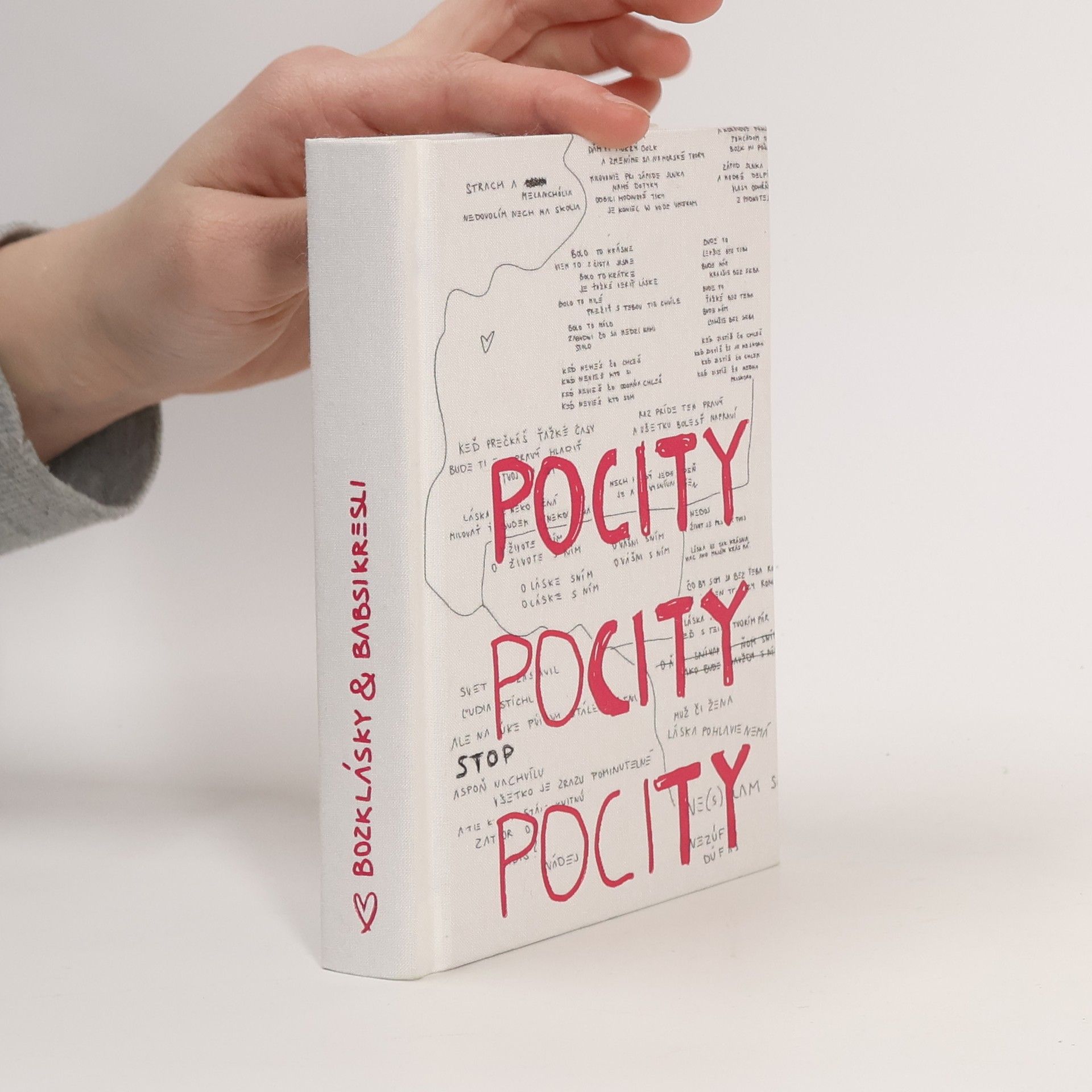 Collectif d'auteurs Pocity. Bozklásky & Babsikresli