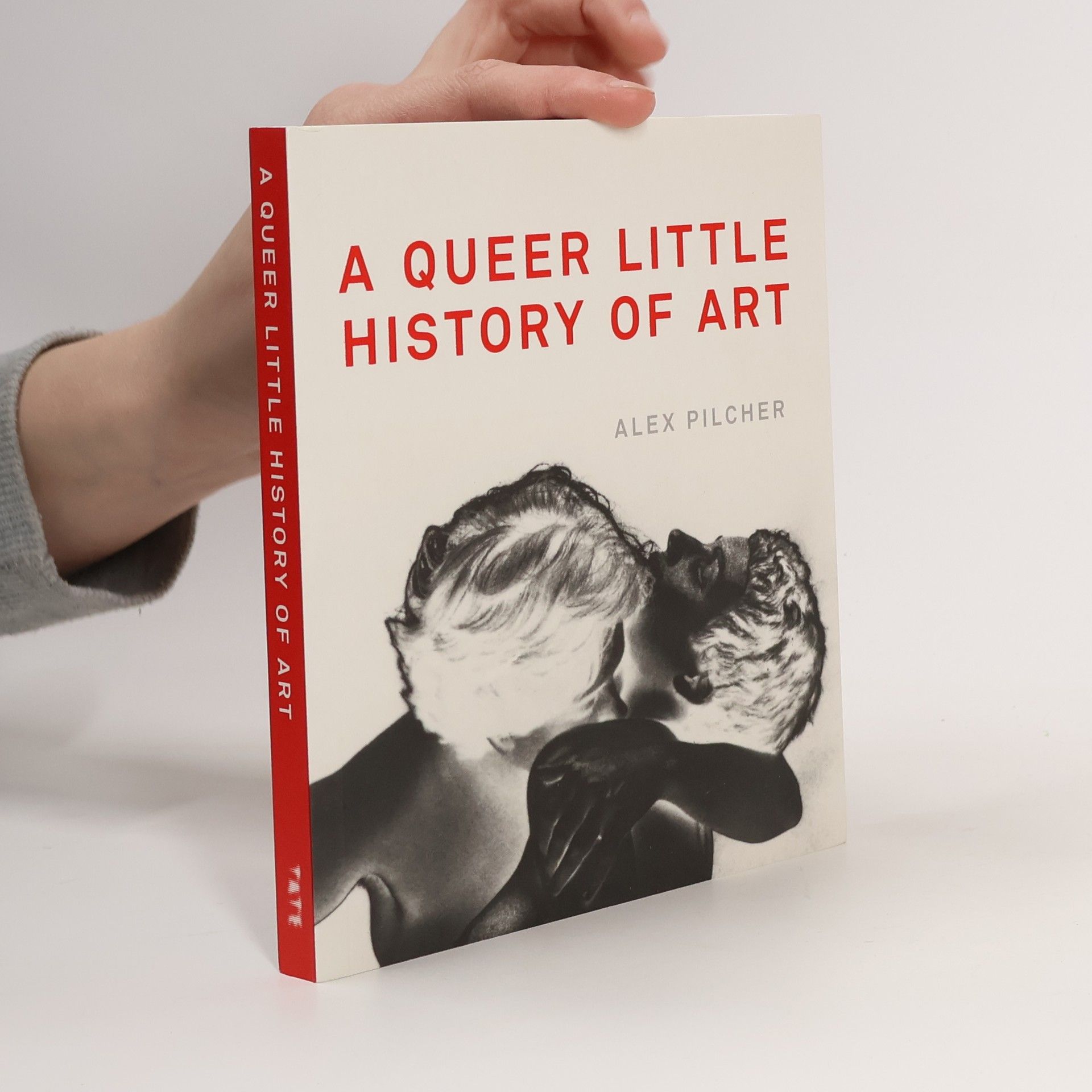 Alex Pilcher A Queer Little History of Art