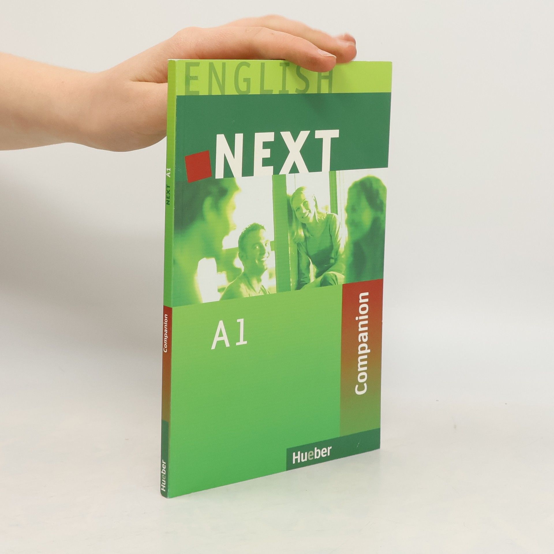 Various authors English Next A1