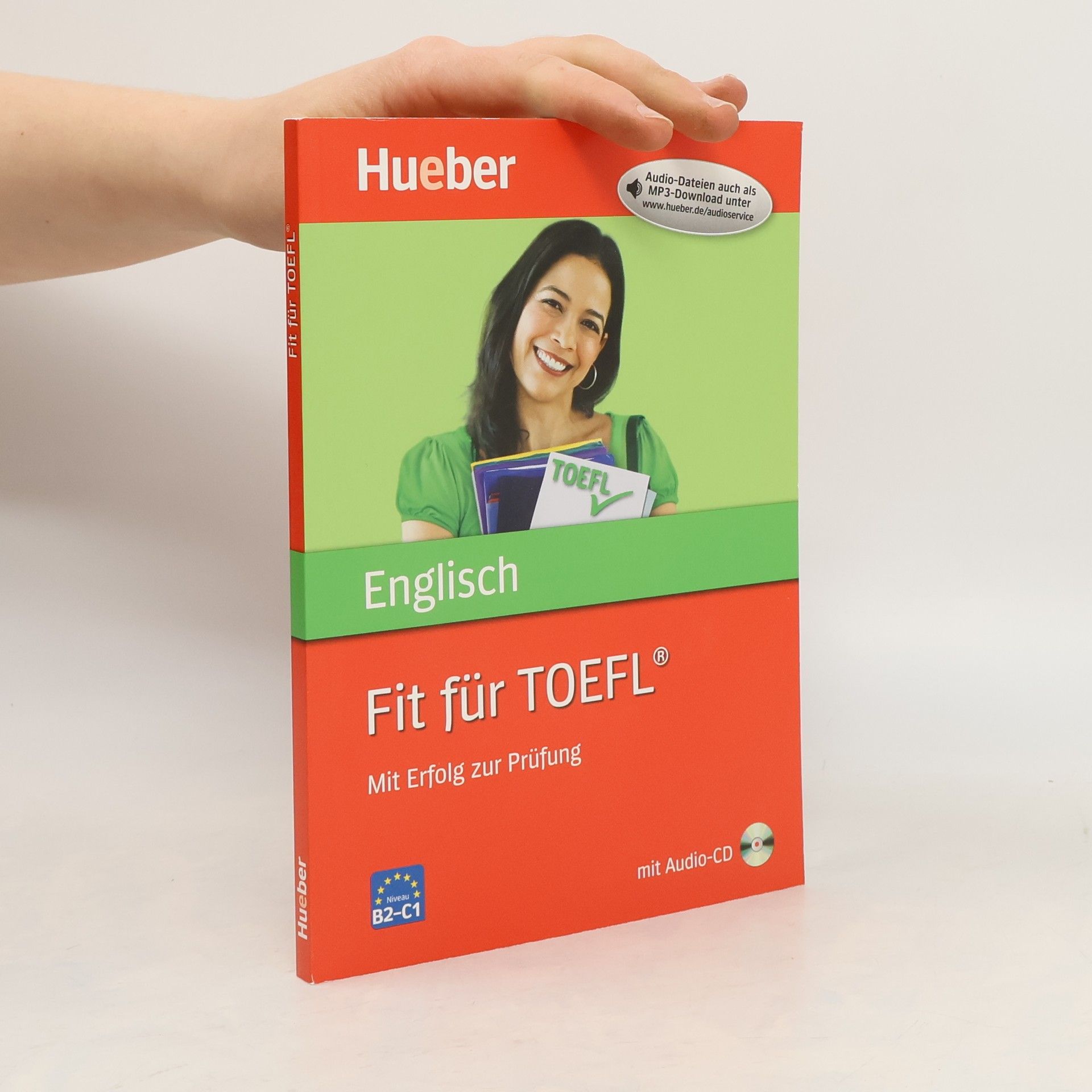 Auteurscollectief Fit für TOEFL