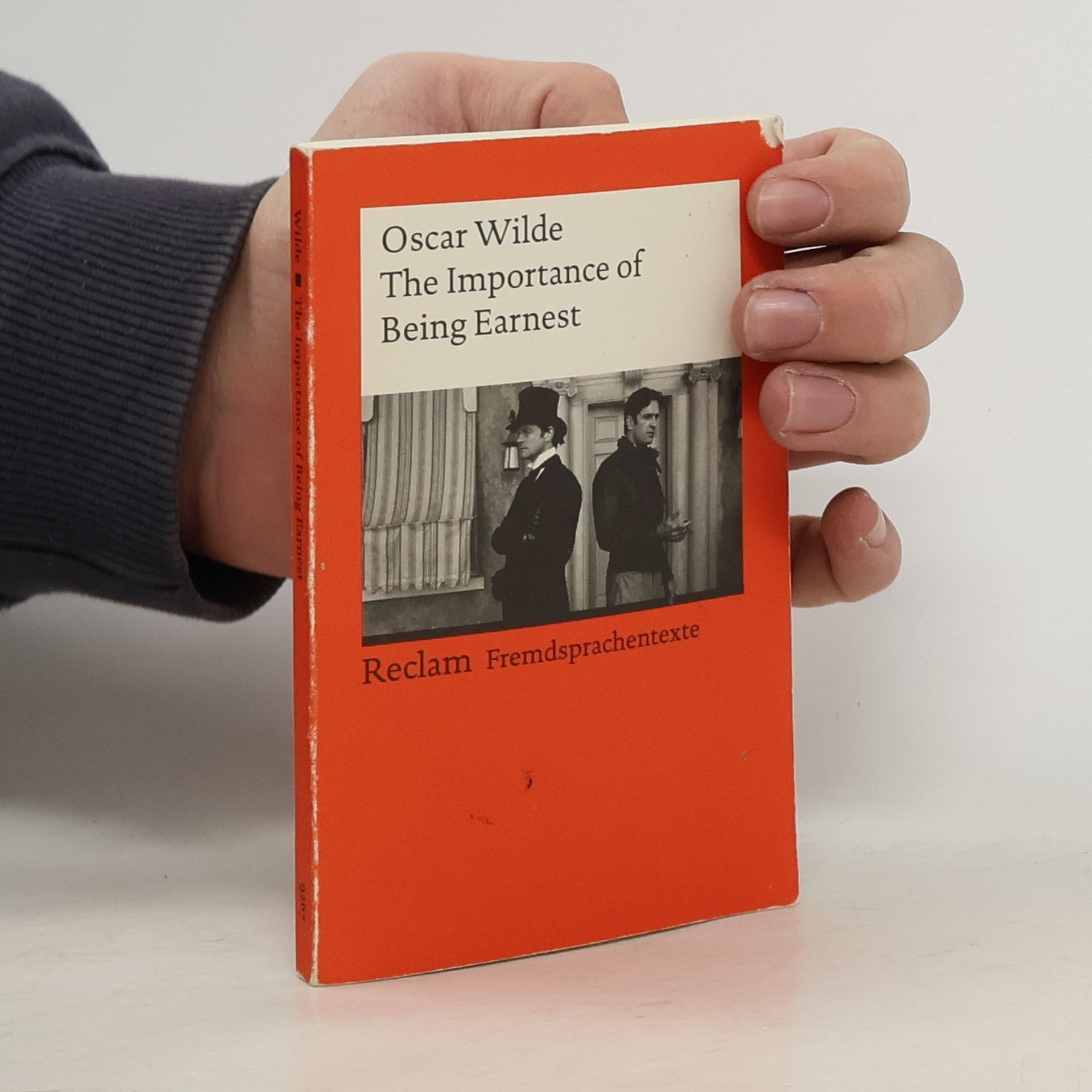 Oscar Wilde The importance of being earnest