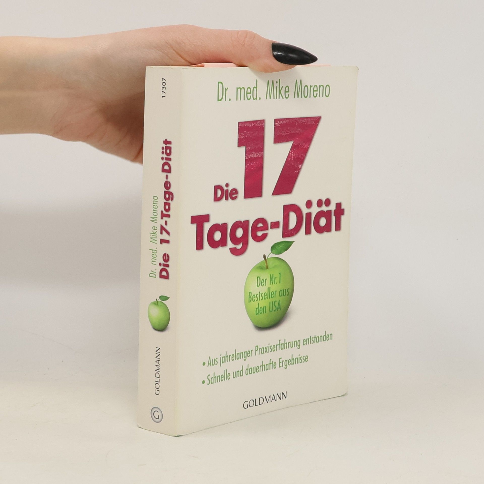 Mike Moreno Die 17-Tage-Diät