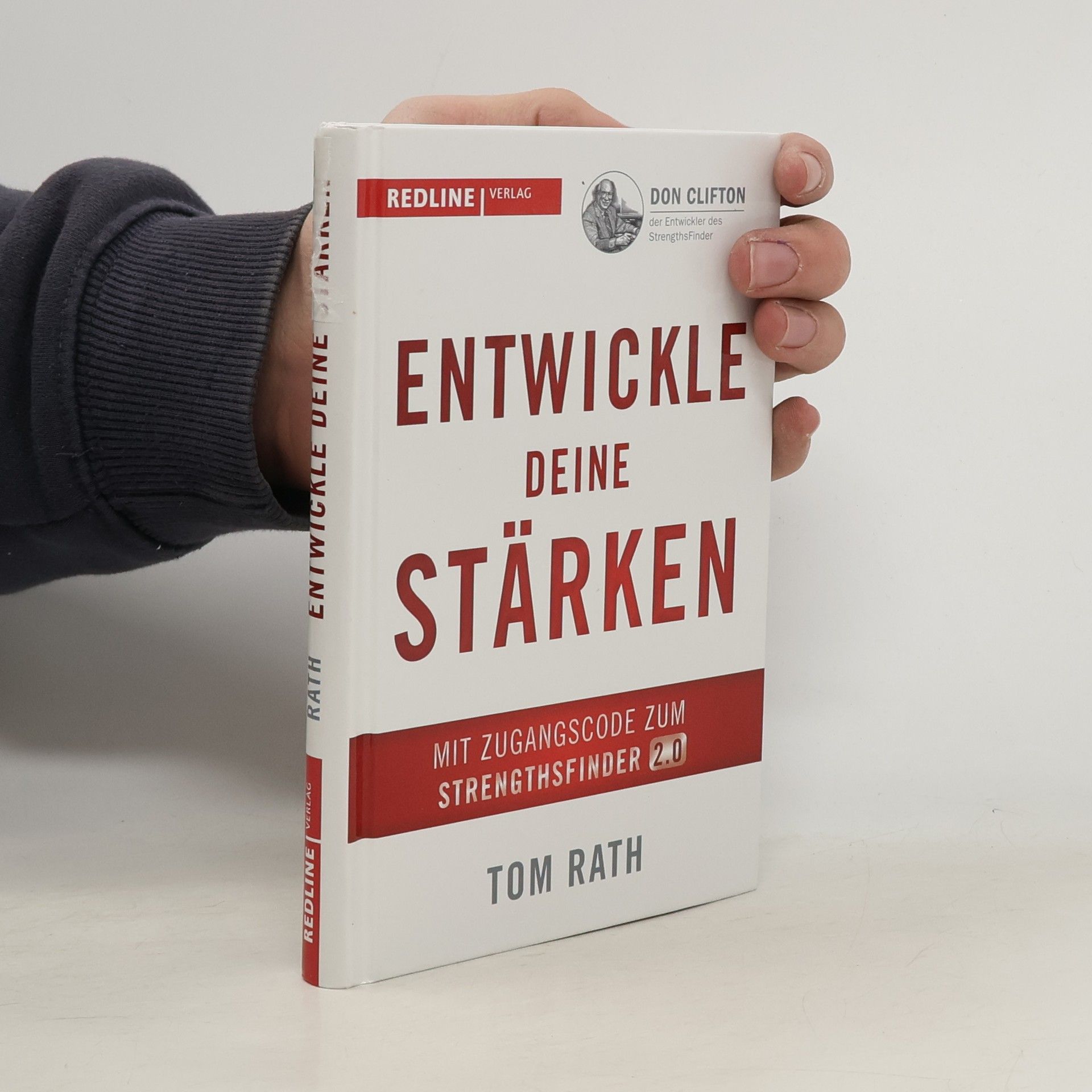 Tom Rath Entwickle deine Stärken