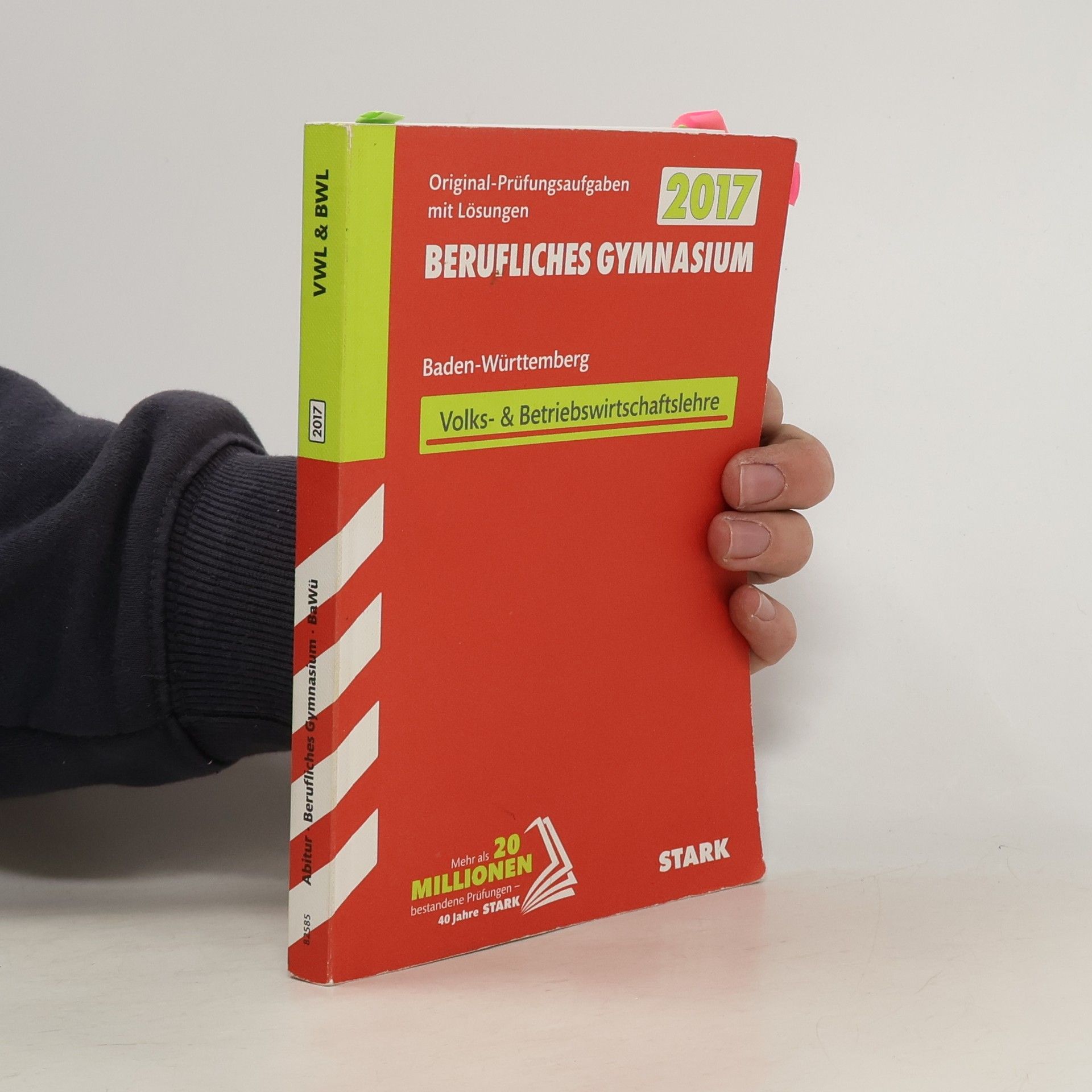 Autorenkollektiv Abitur. Berufliches Gymnasium 2017