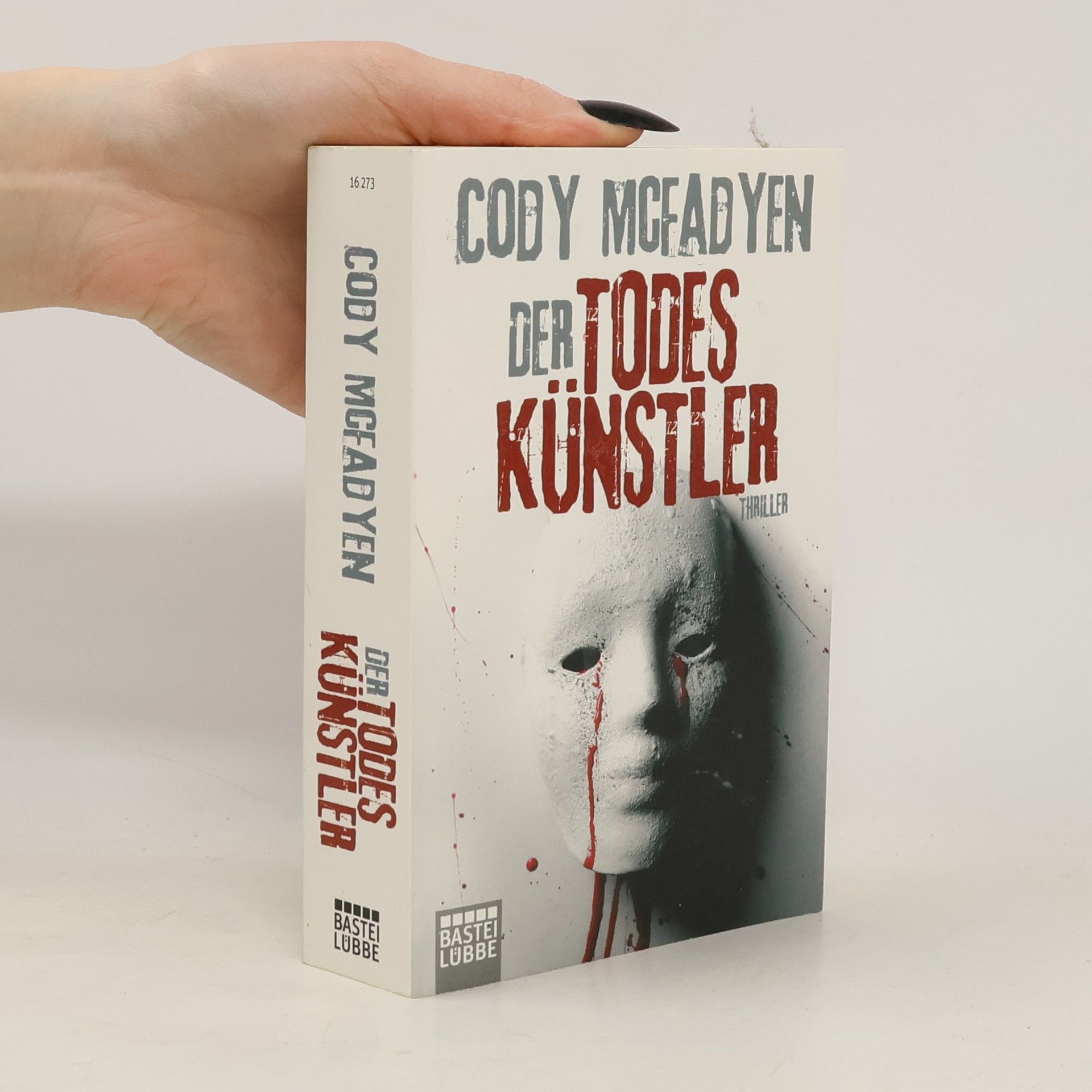 Cody Mcfadyen Der Todeskünstler