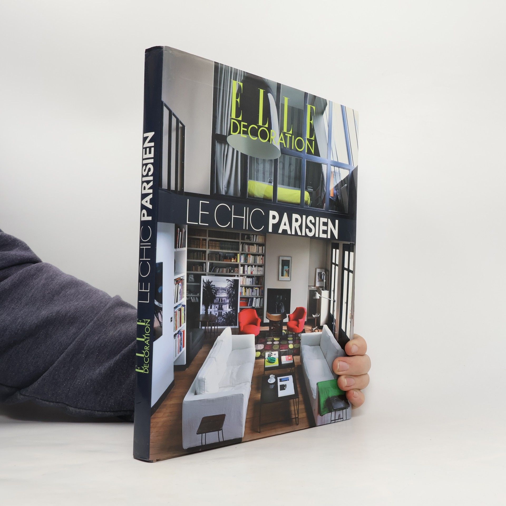 Catherine Scotto Elle décoration