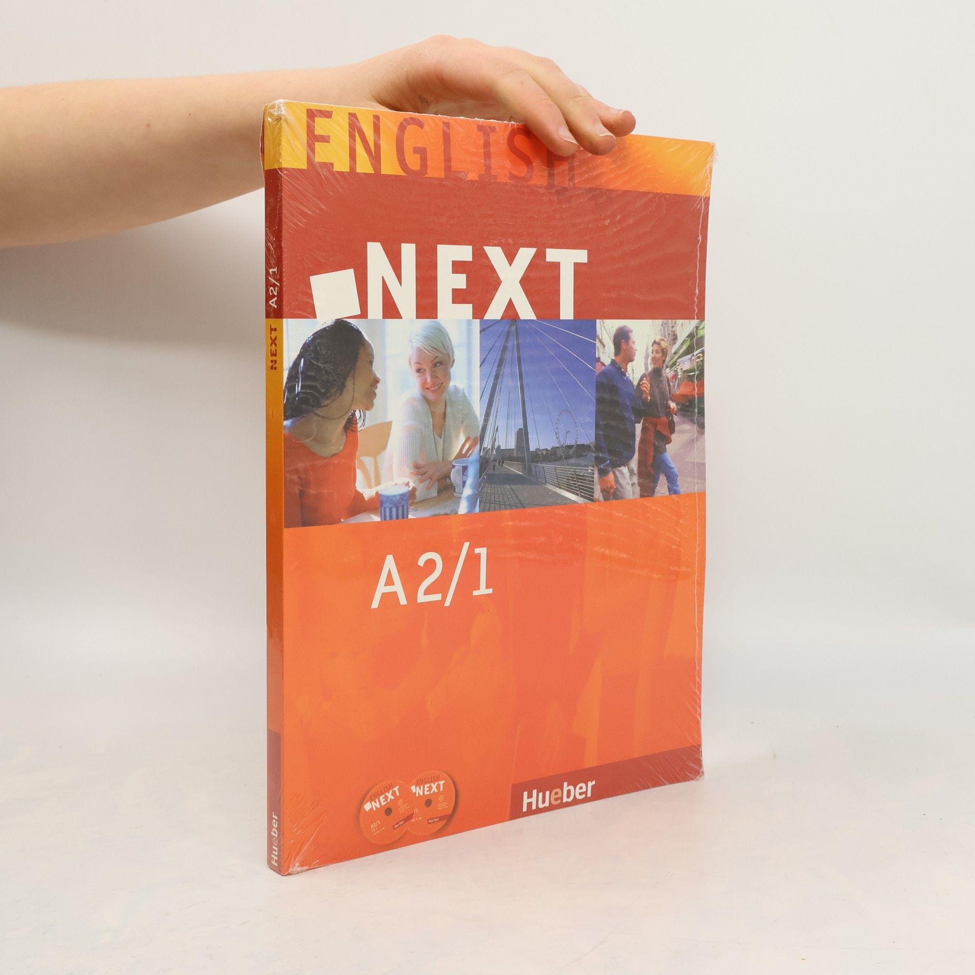 Birgit Meerholz-Härle English Next