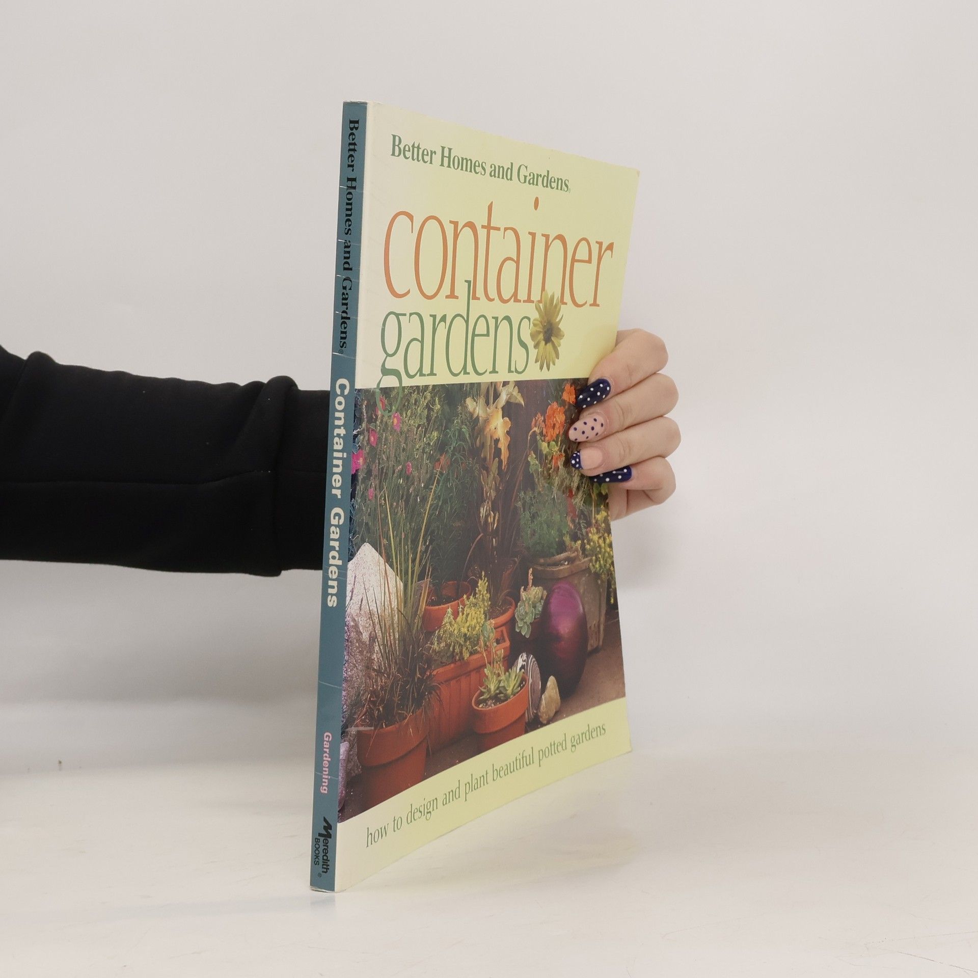 Eleanore Lewis Container Gardens