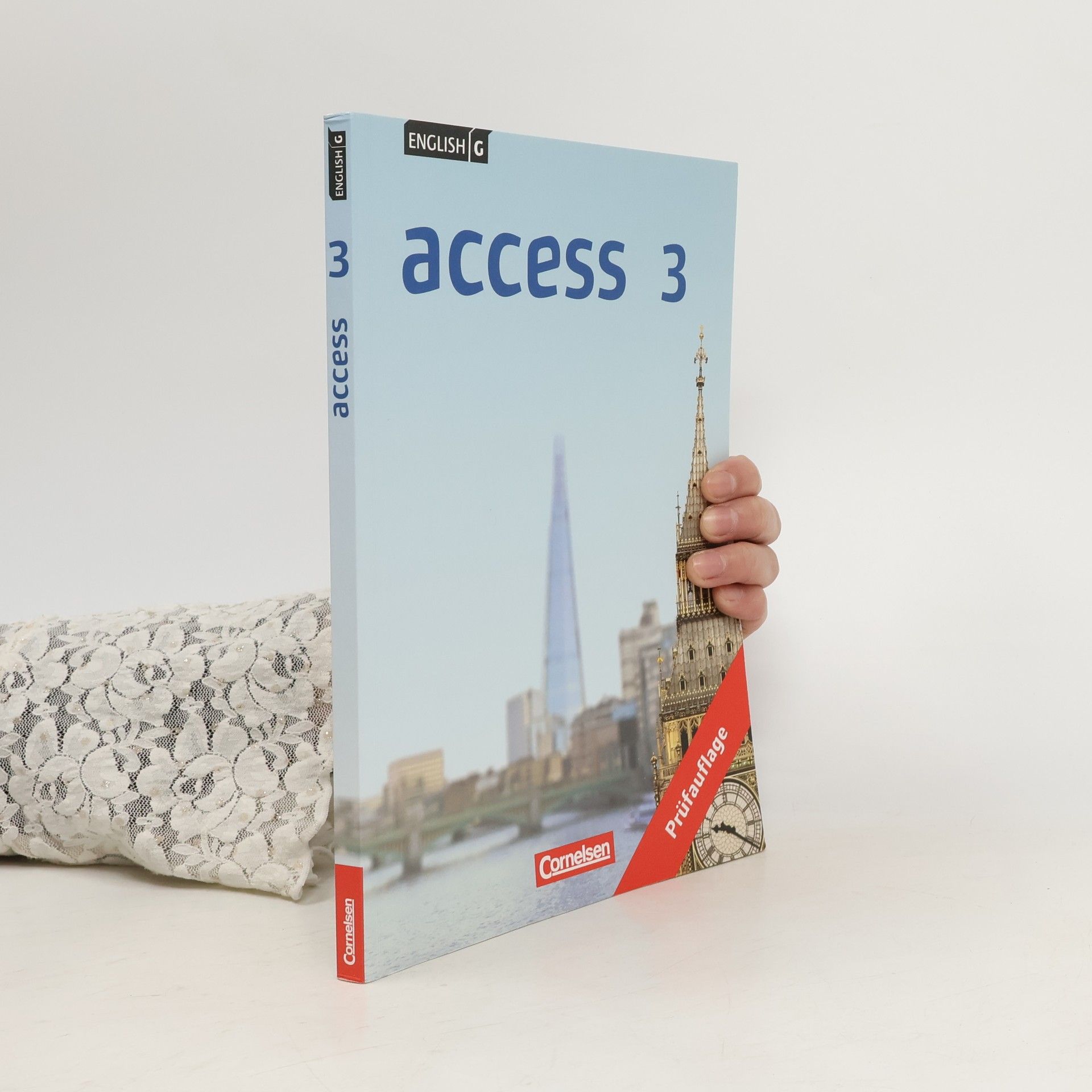 Laurence Harger English G. Access 3