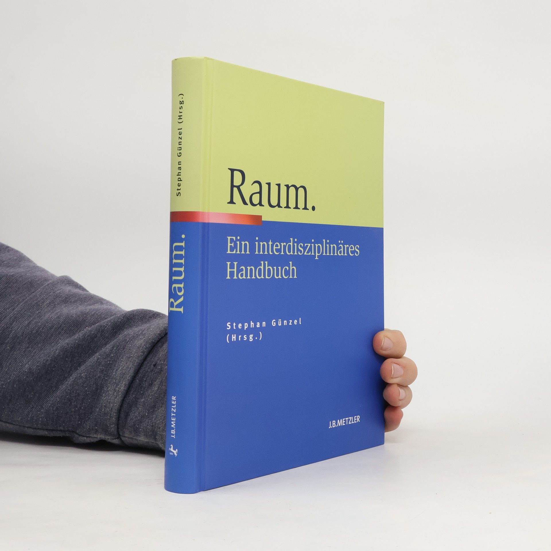 Stephan Günzel Raum