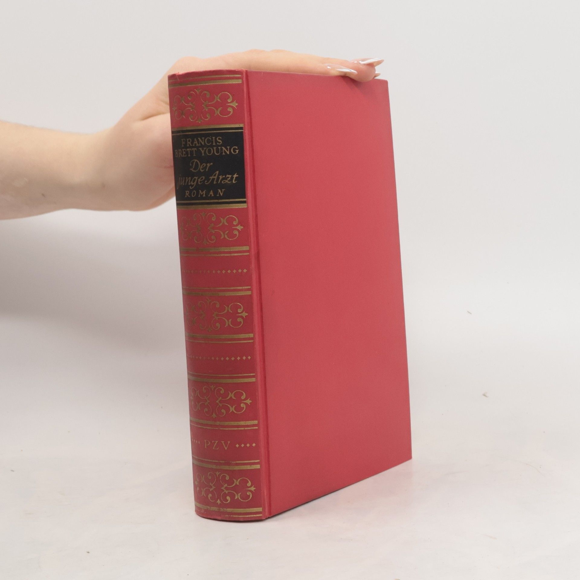 Francis Brett Young Der junge Arzt