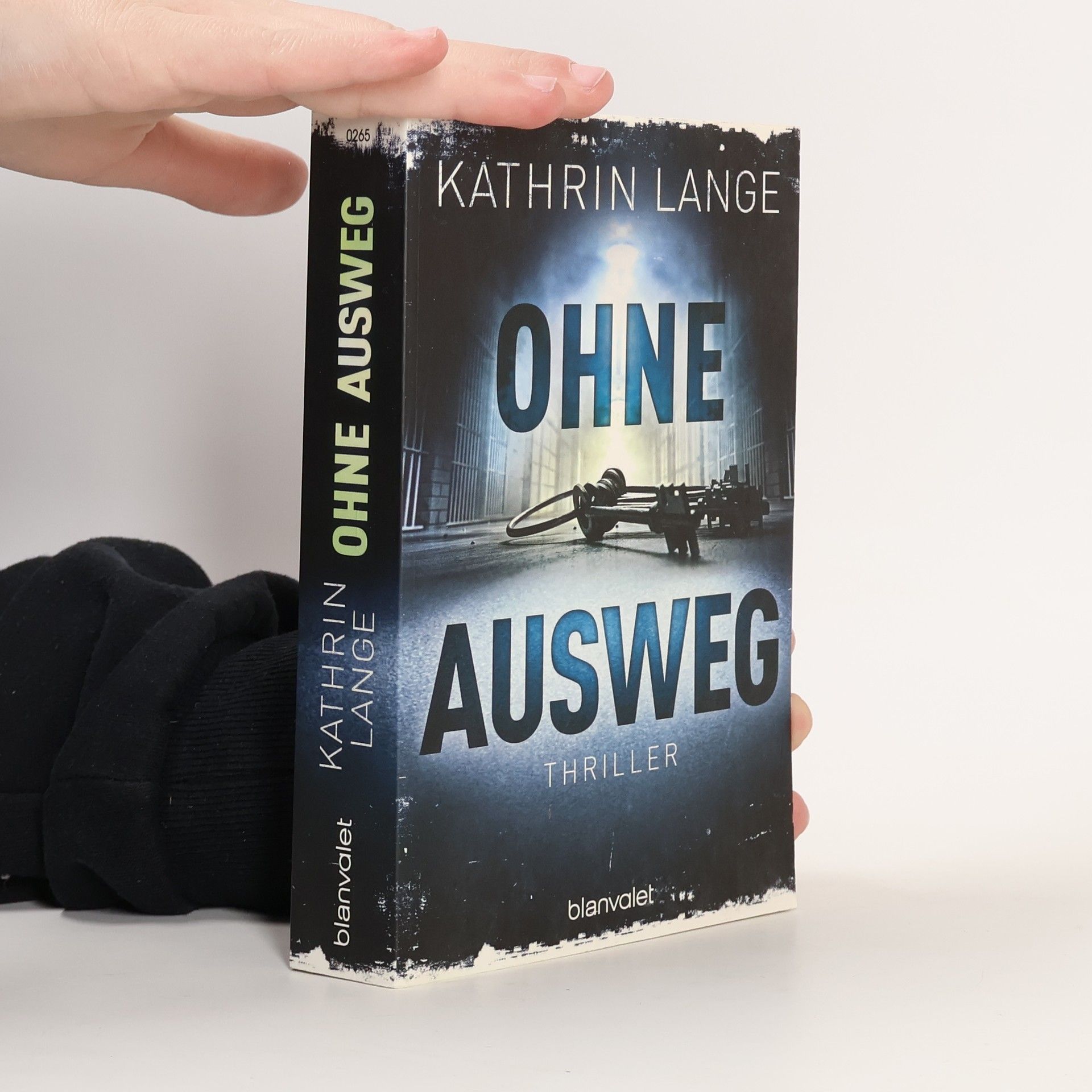 Kathrin Lange Ohne Ausweg