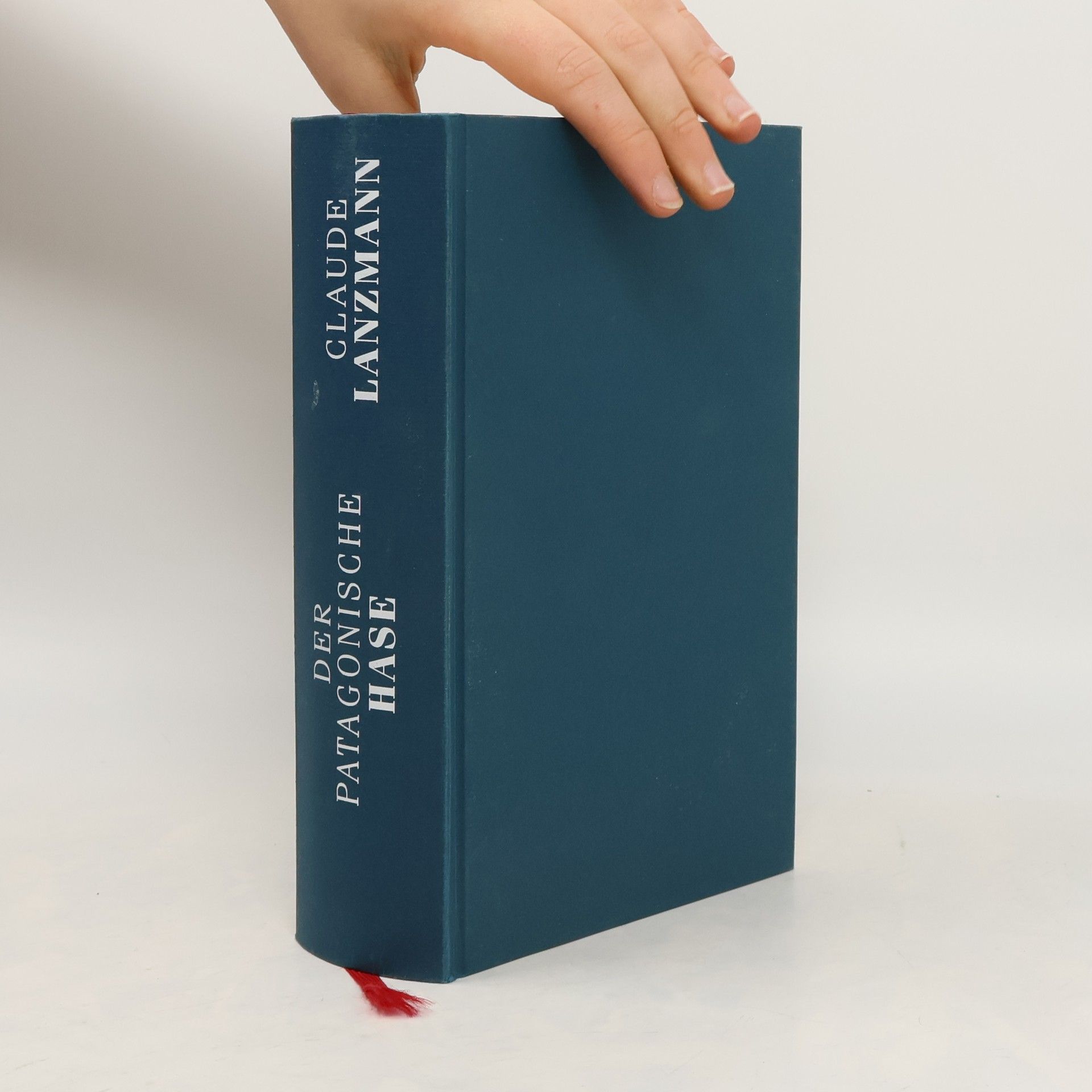 Claude Lanzmann Der patagonische Hase