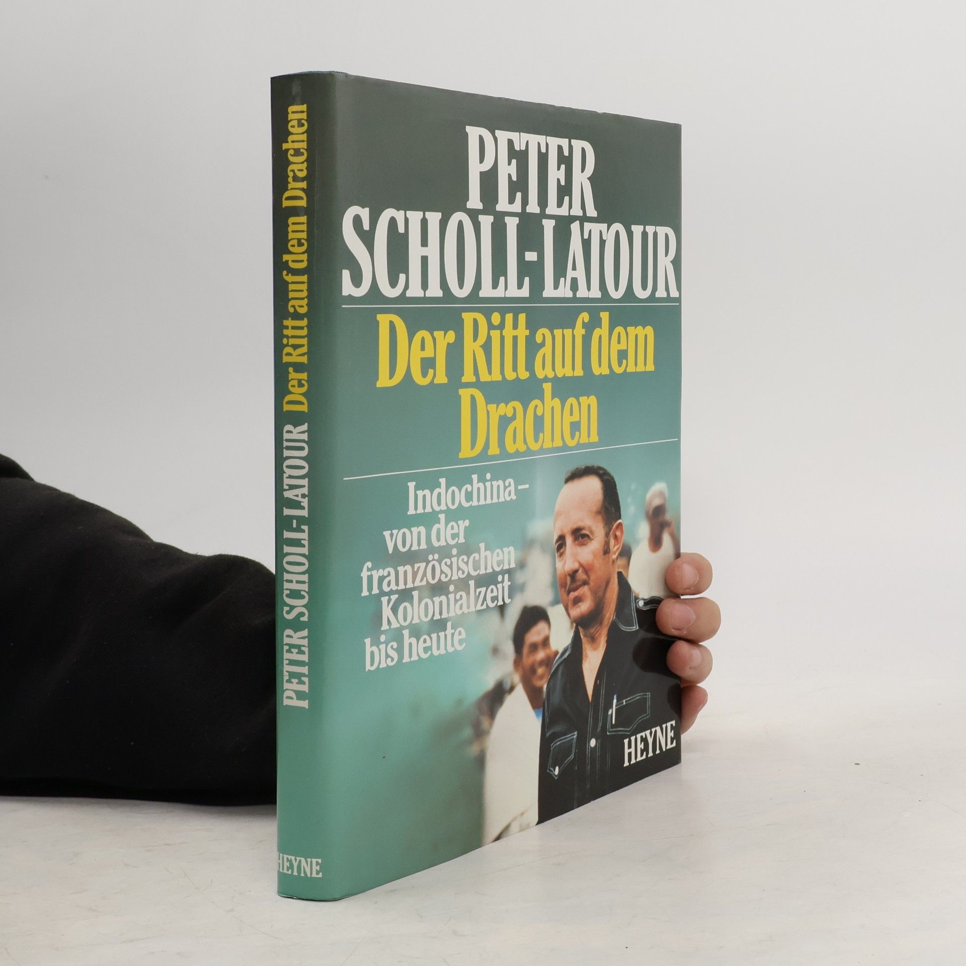 Der Ritt auf dem Drachen