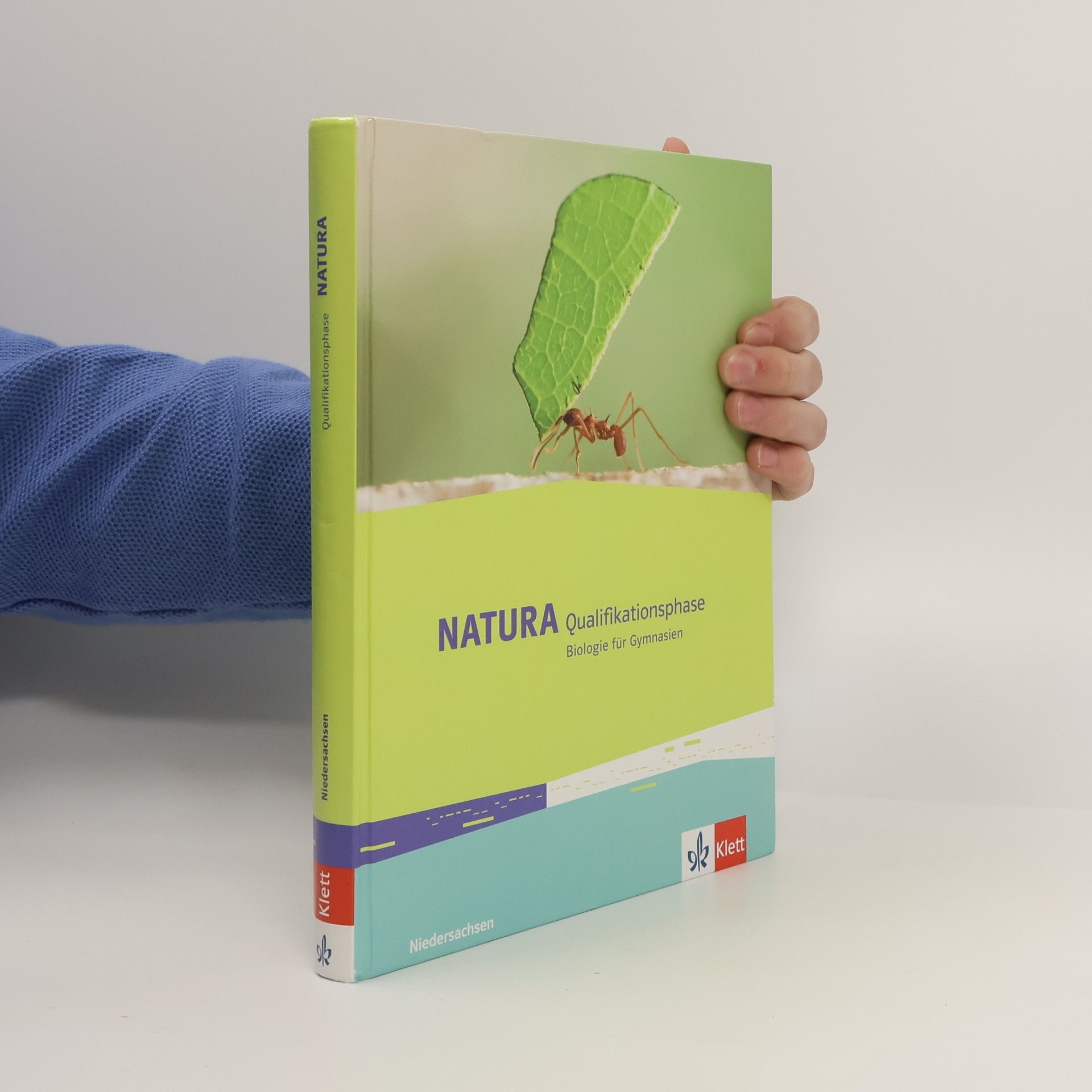 AA.VV. Natura - Biologie für Gymnasien