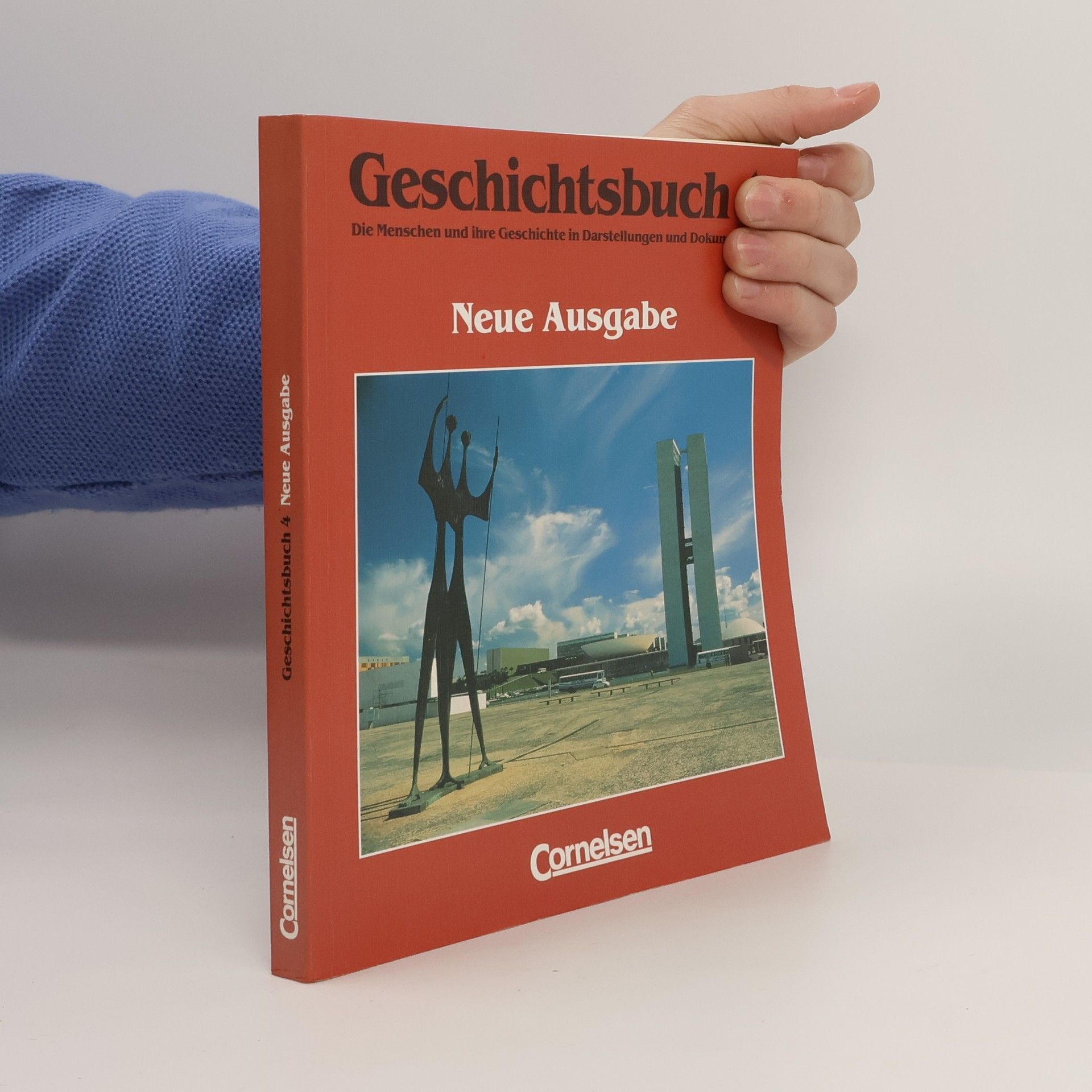 Collectif d'auteurs Geschichtsbuch. Neue Ausgabe