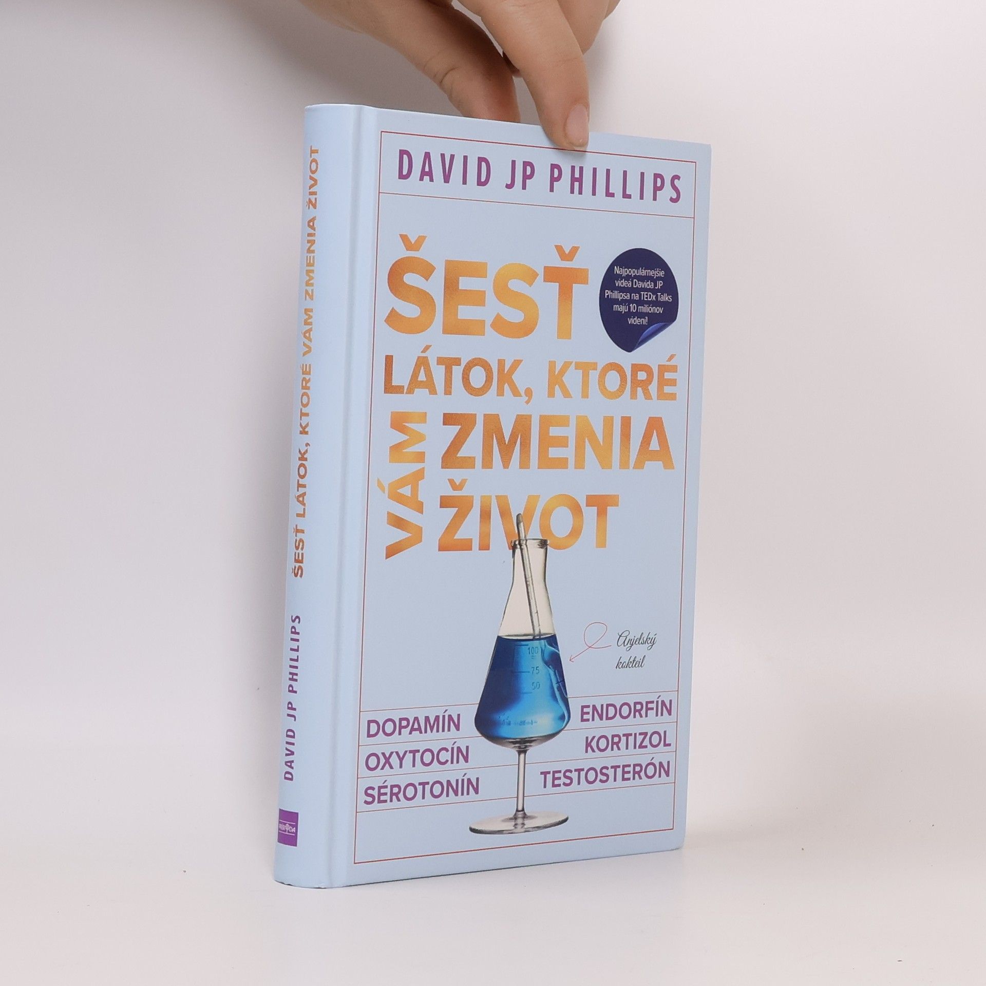 Šesť látok, ktoré vám zmenia život