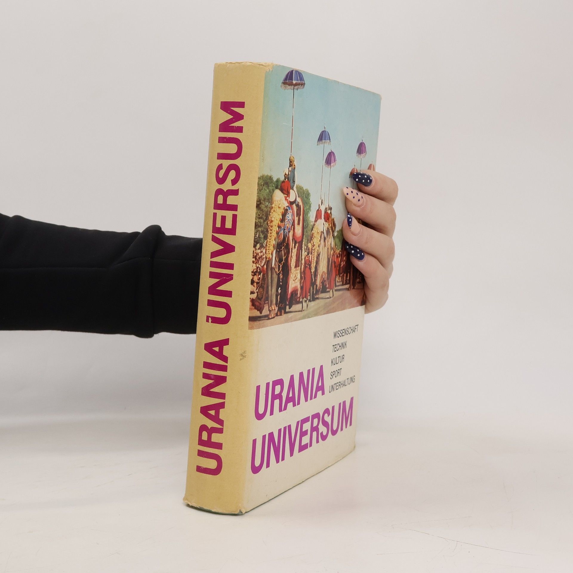 Autorenkollektiv Urania Universum