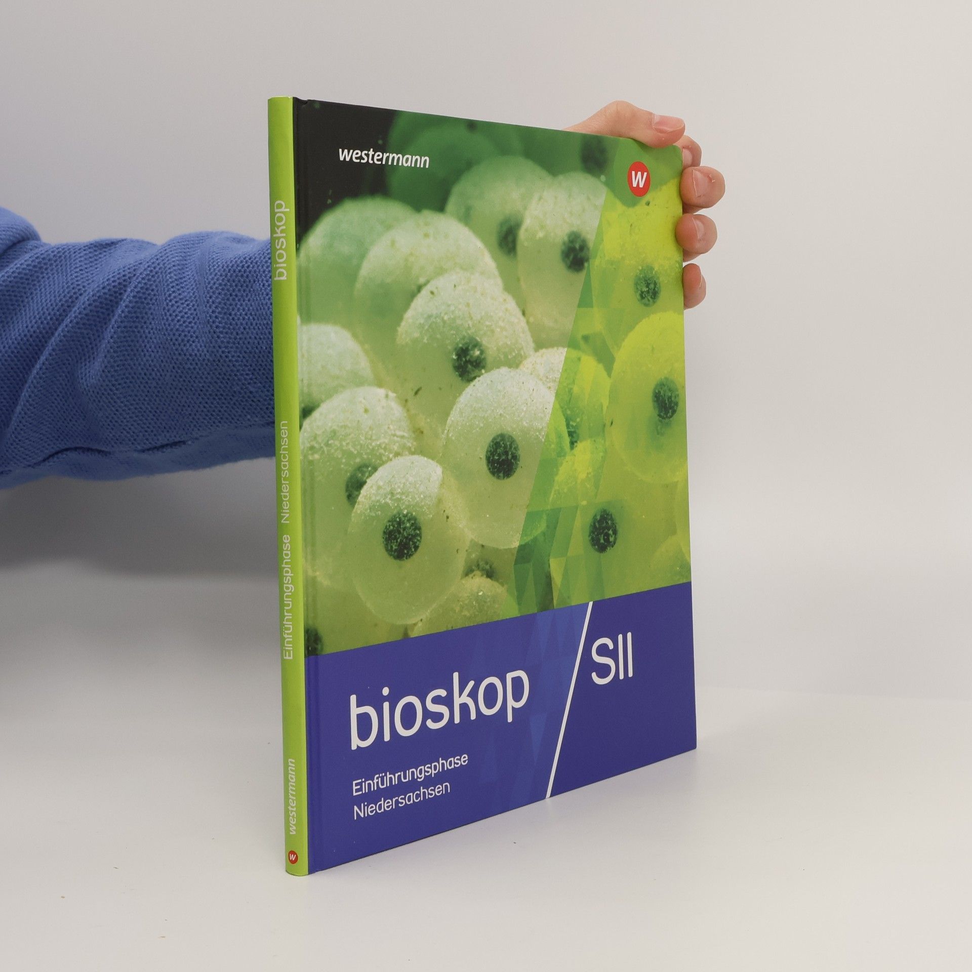 Autores varios BIOskop SII 11. Schülerband. Niedersachsen