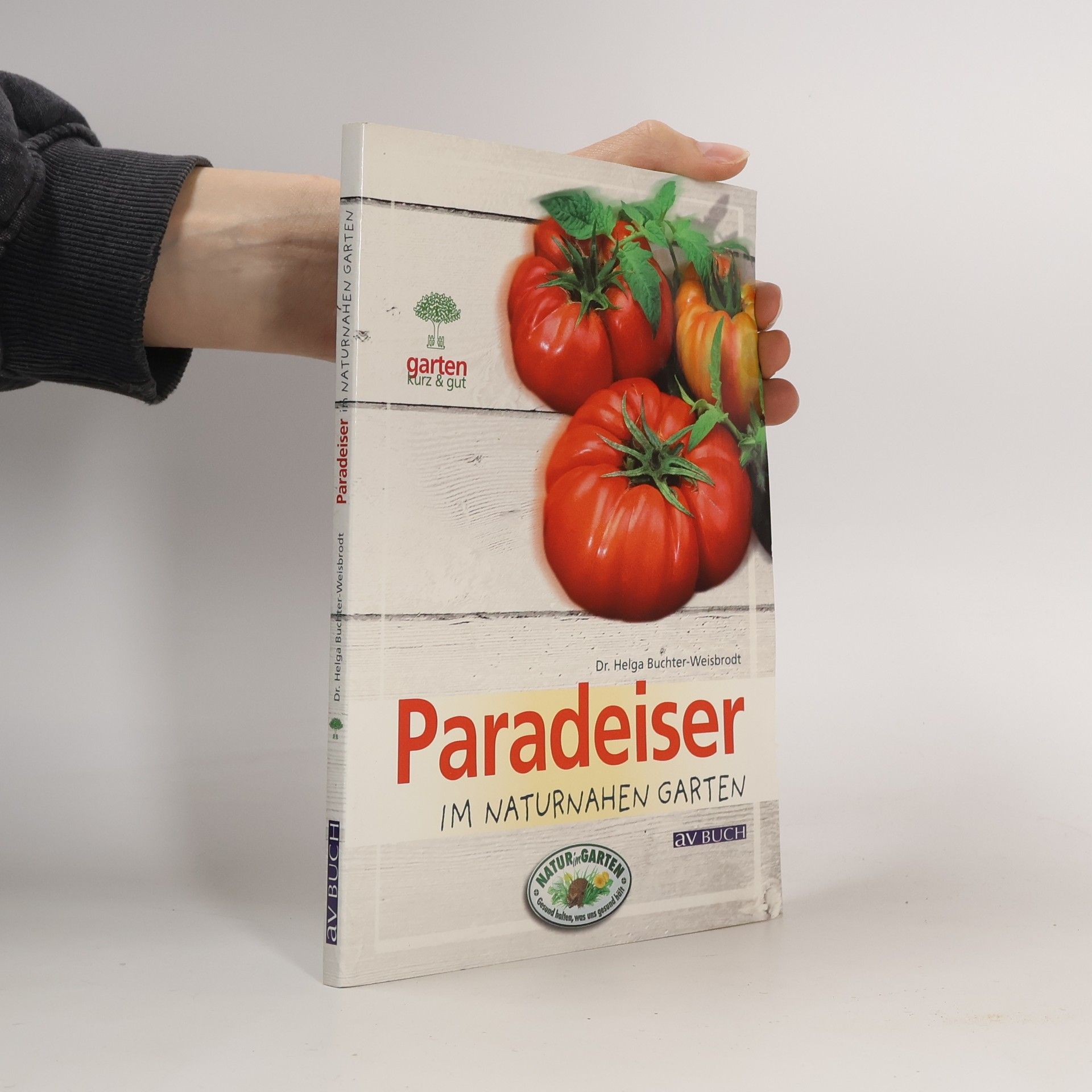 Dr. Helga Buchter-Weisbrodt Tomaten