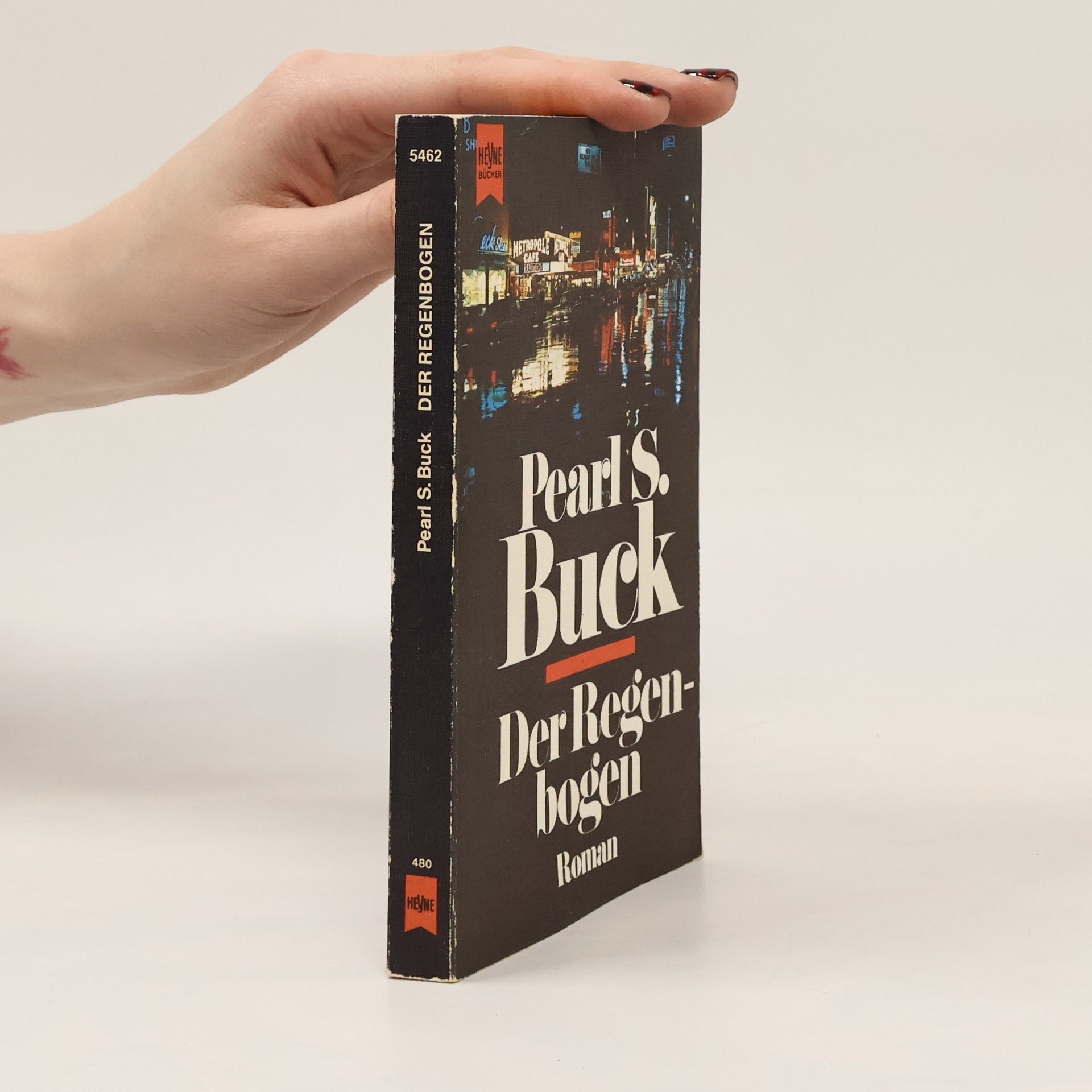 Pearl S. Buck Der Regenbogen