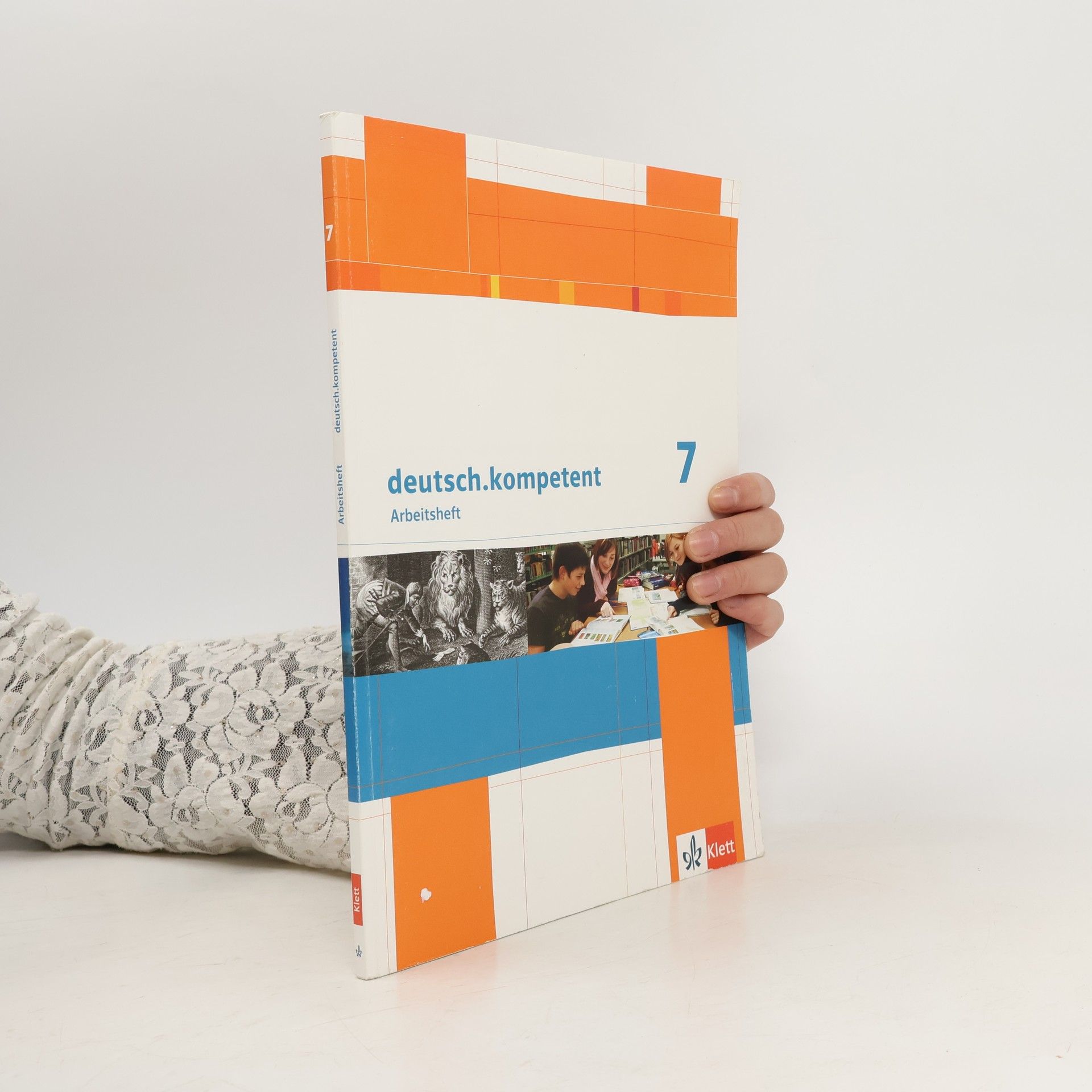 deutsch.kompetent. Arbeitsheft 7