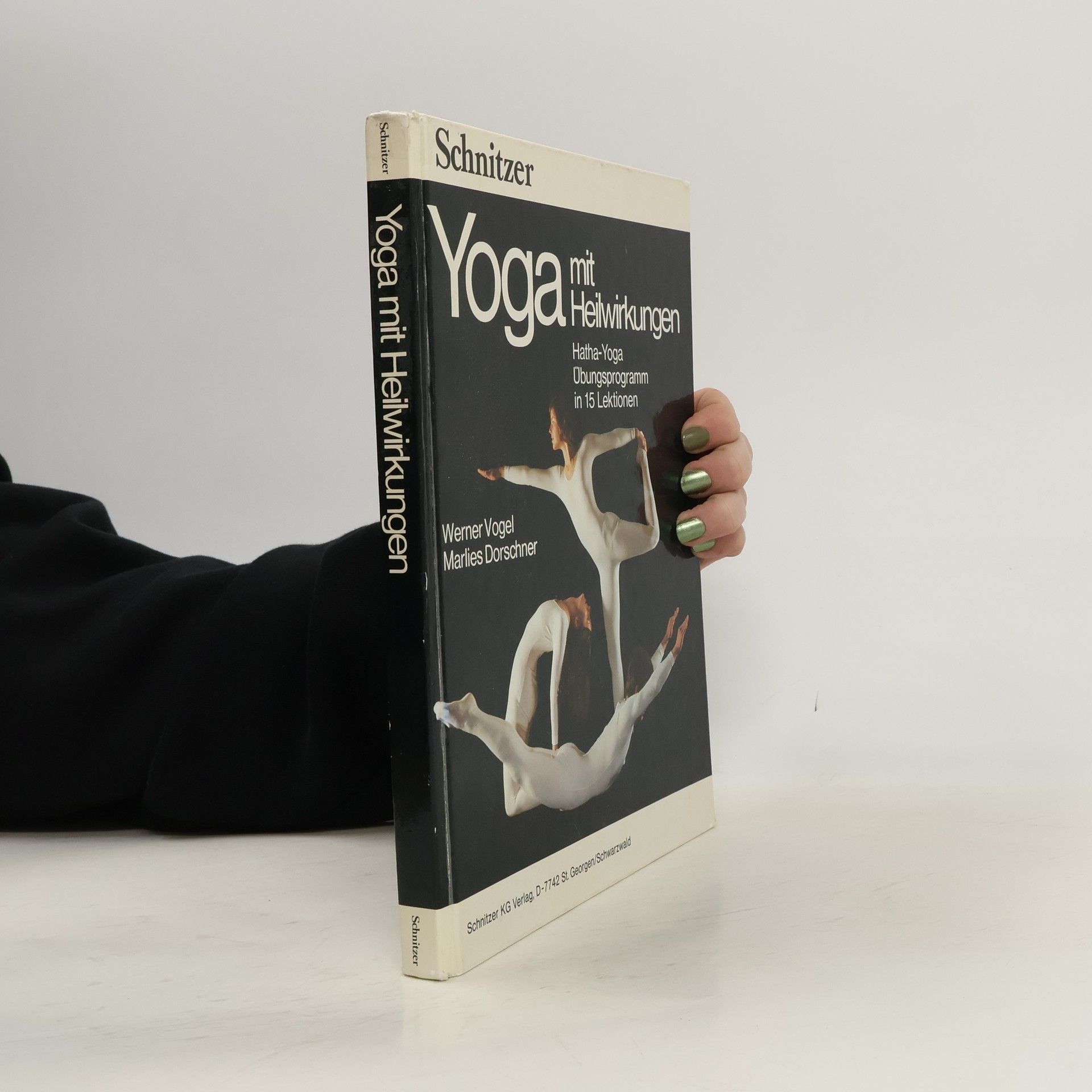 Yoga mit Heilwirkungen