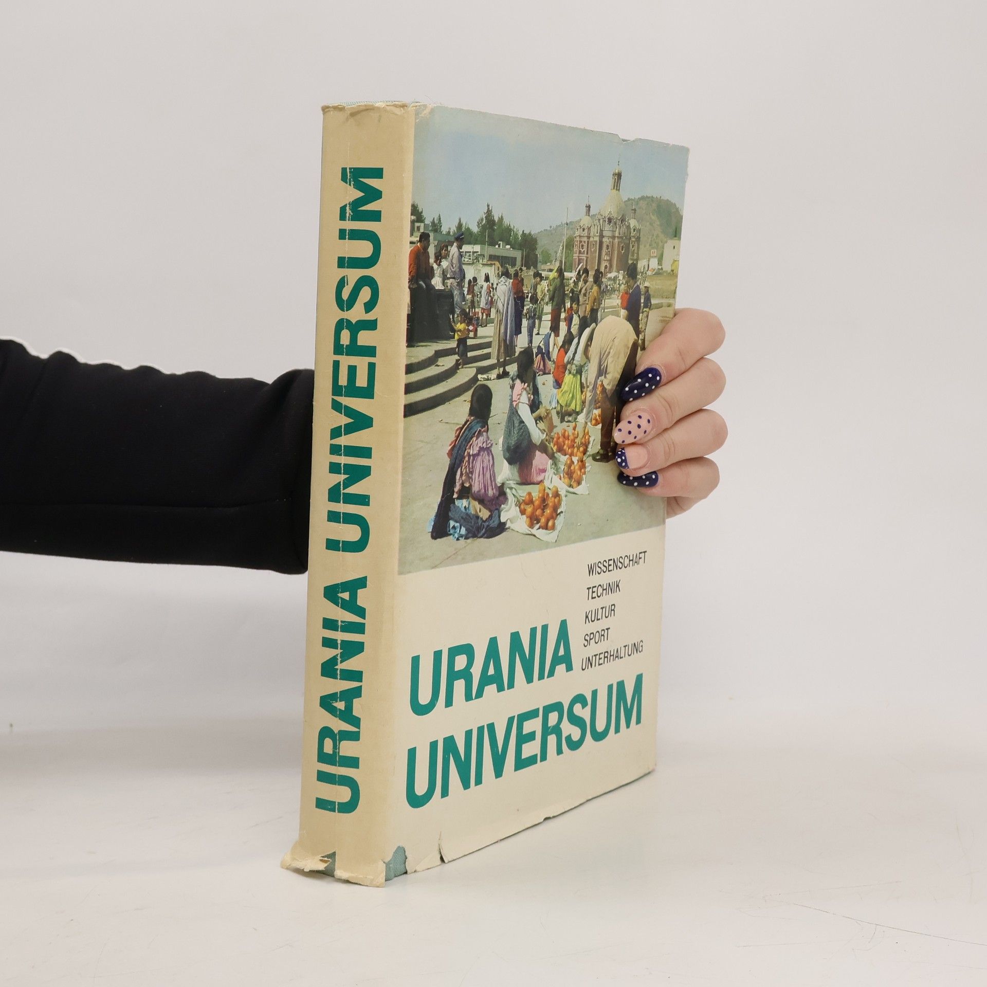 Collectif d'auteurs Urania Universum 14