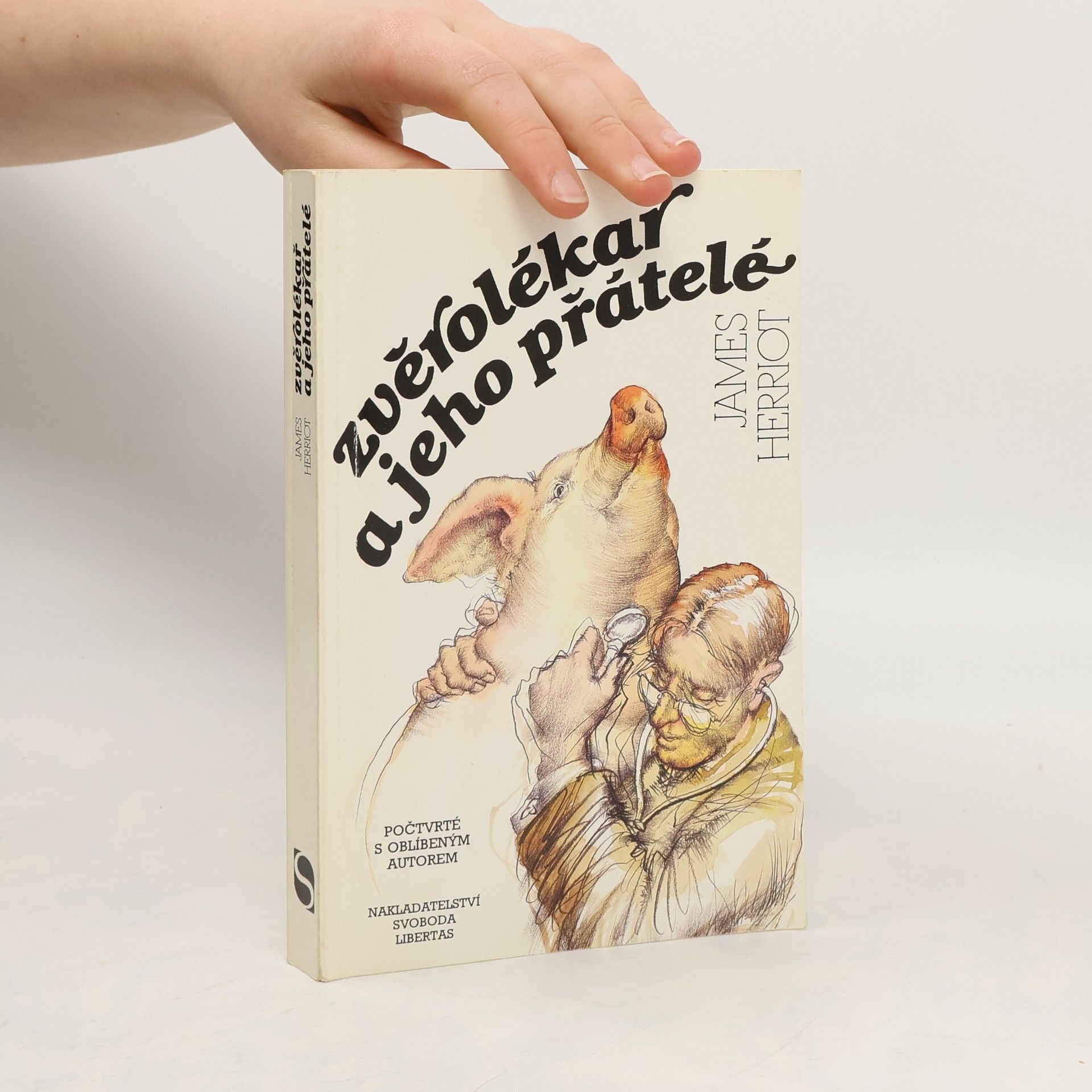 James Herriot Zvěrolékař a jeho přátelé