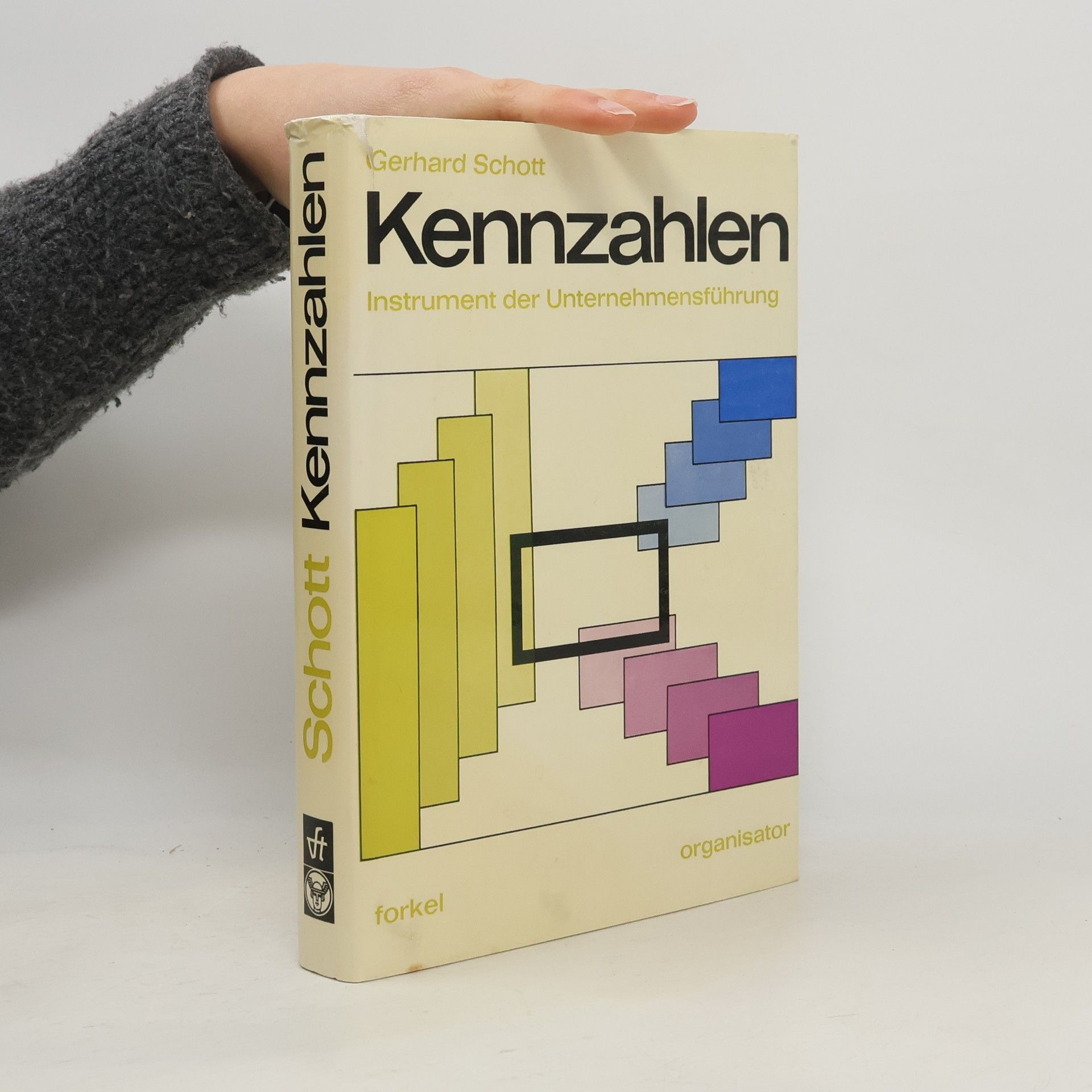 Gerhard Schott  Kennzahlen