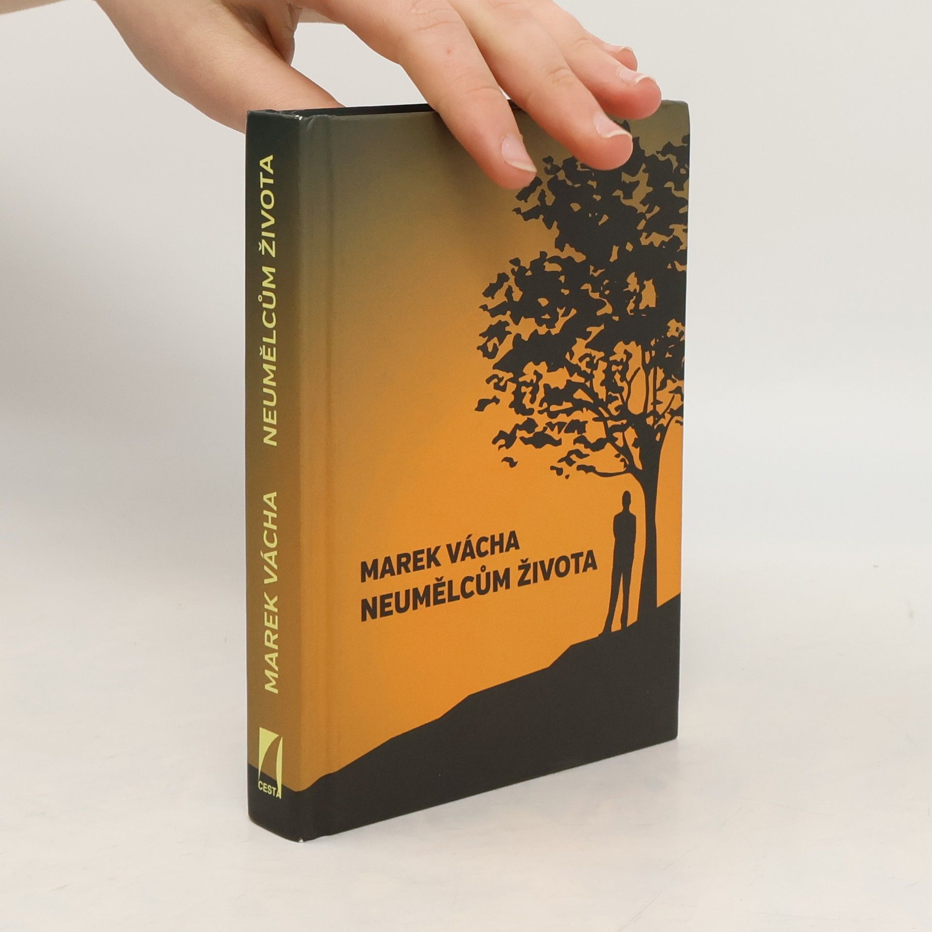 Marek Vácha Neumělcům života