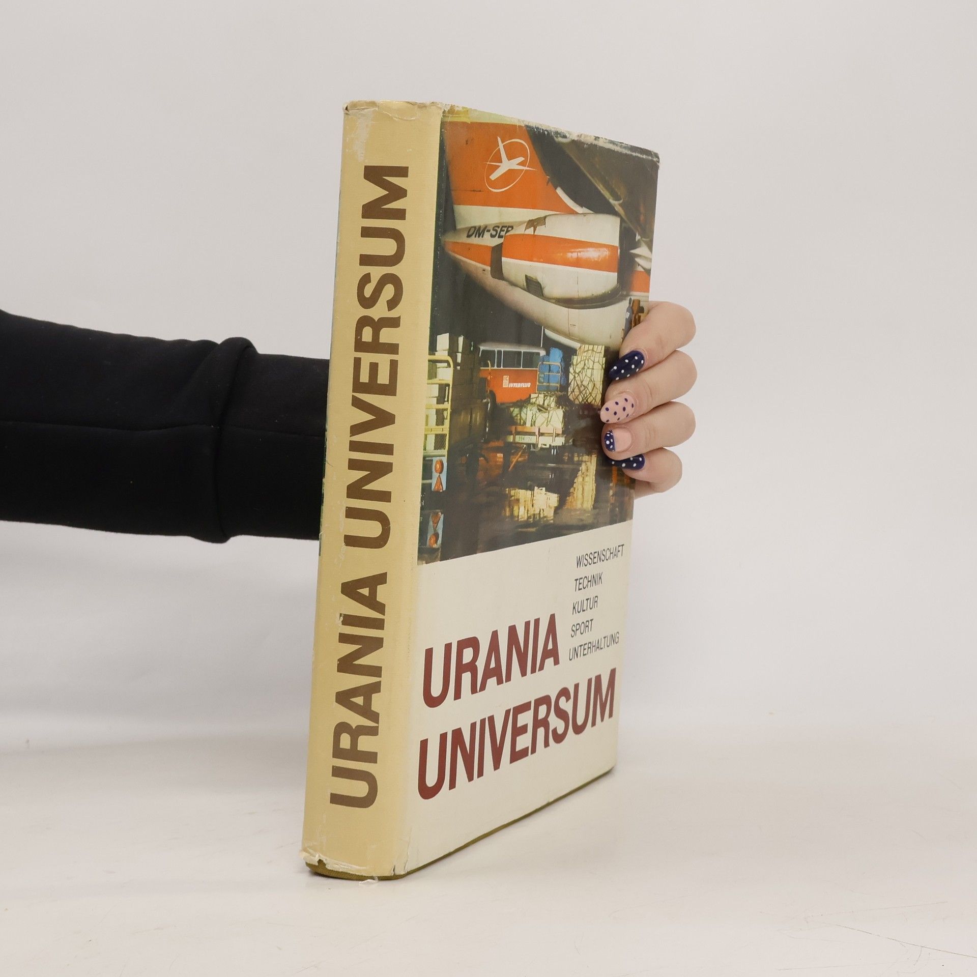 Autores varios Urania Universum. band 17