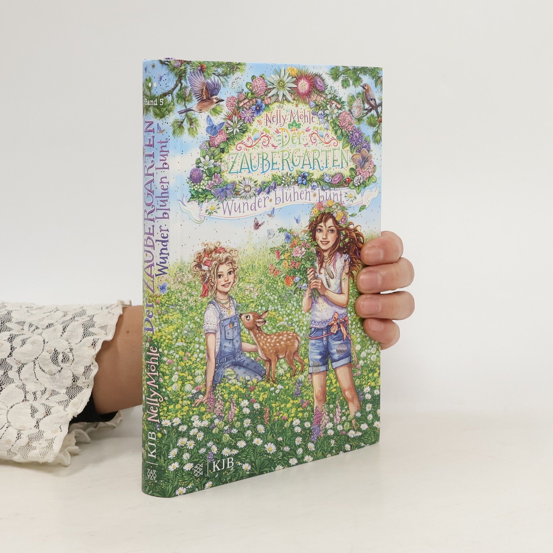 Der Zaubergarten - Wunder blühen bunt