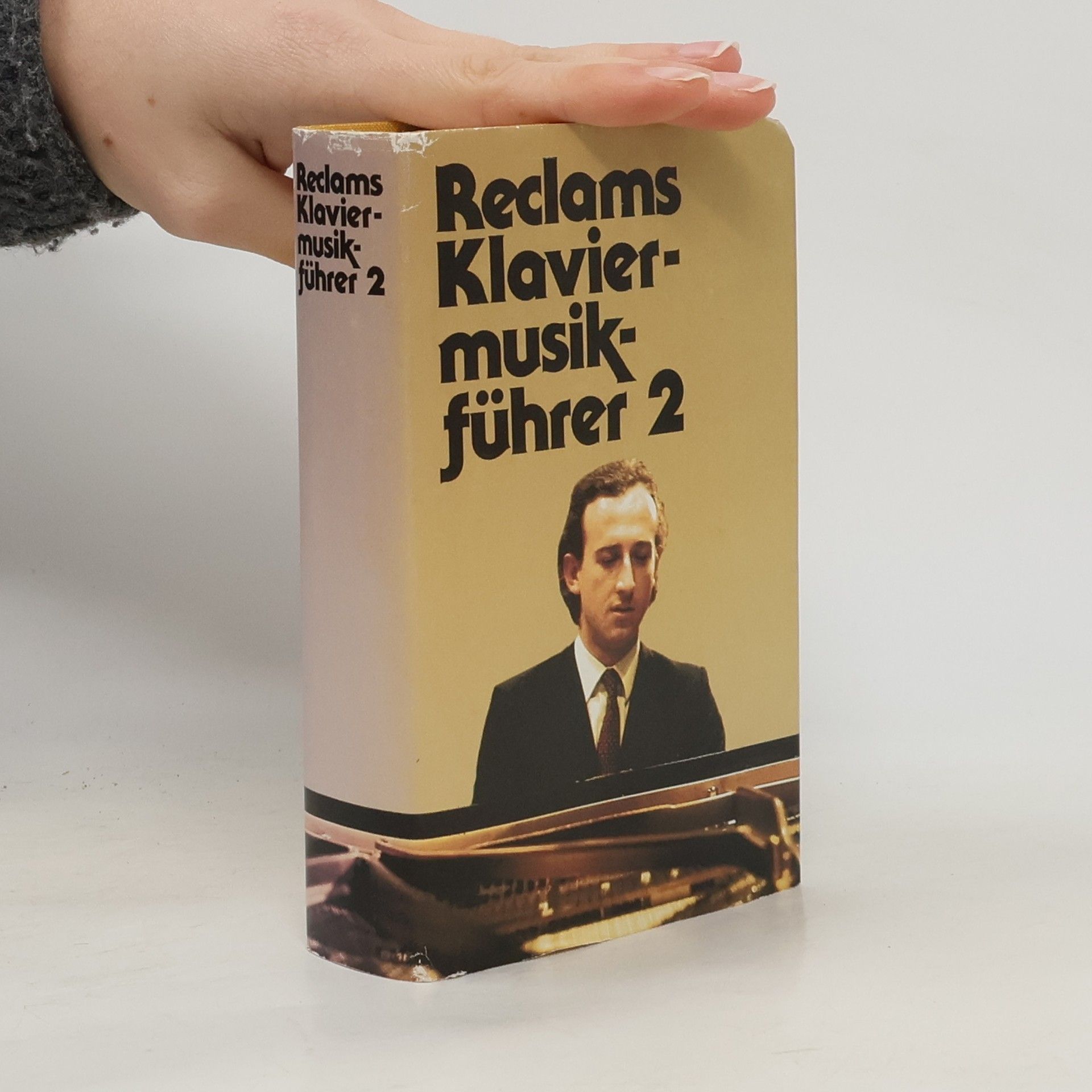 Reclams Klaviermusikführer 2